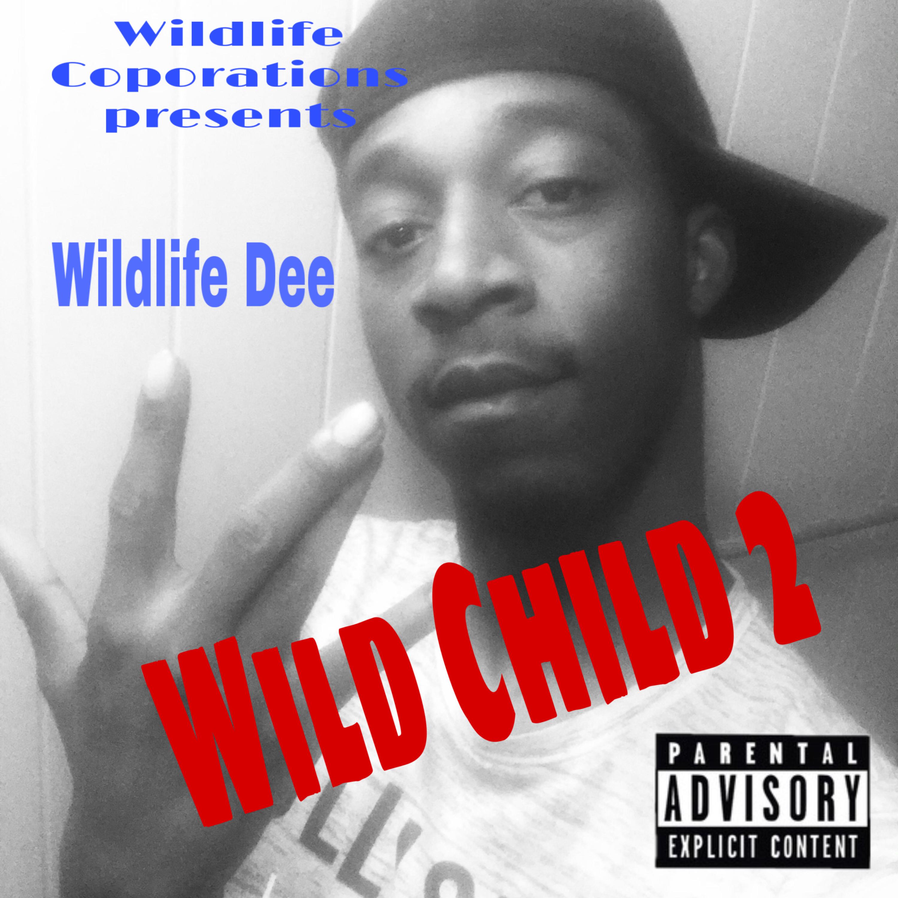 Wild Child 2 by Wildlife Dee cover art