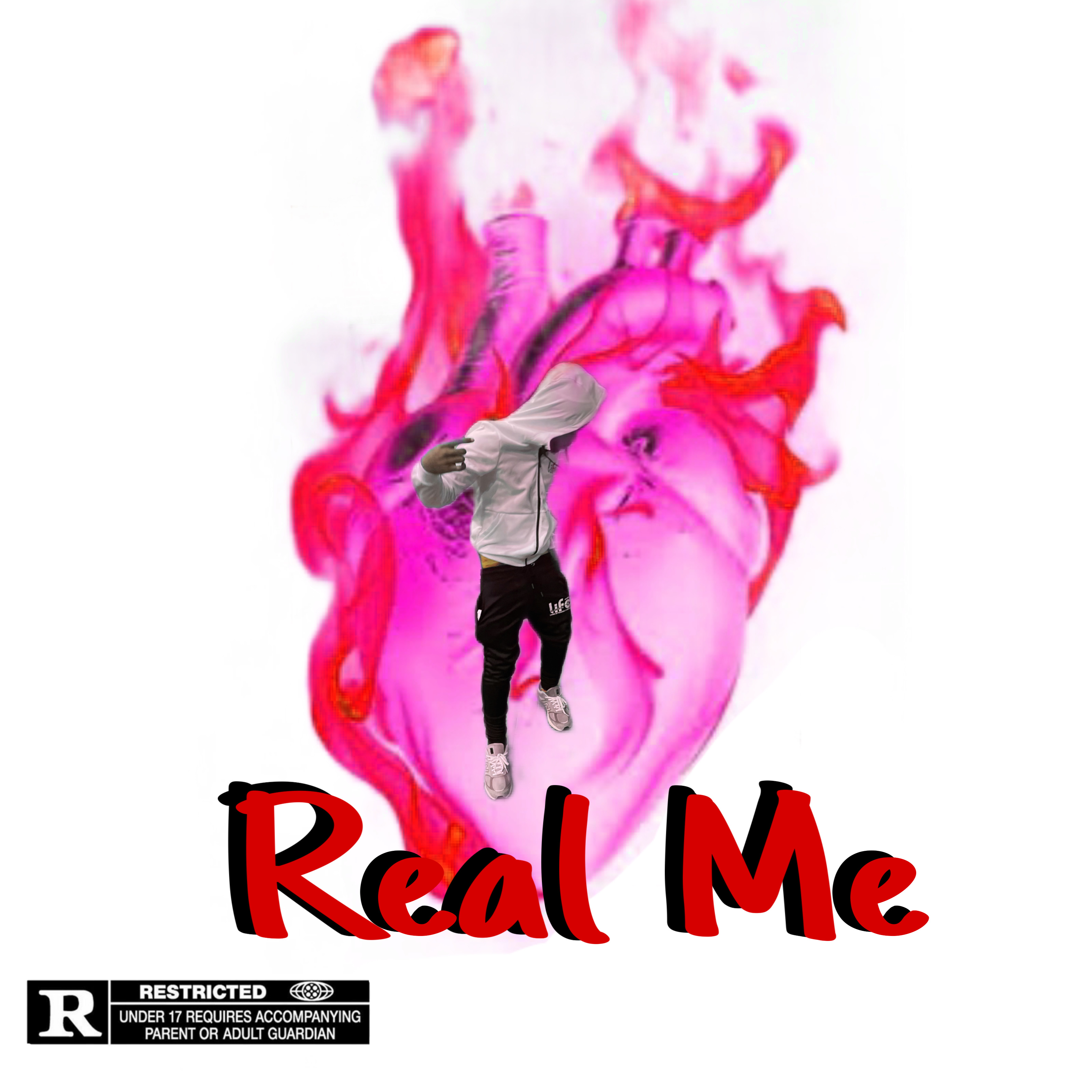 Real Me artwork