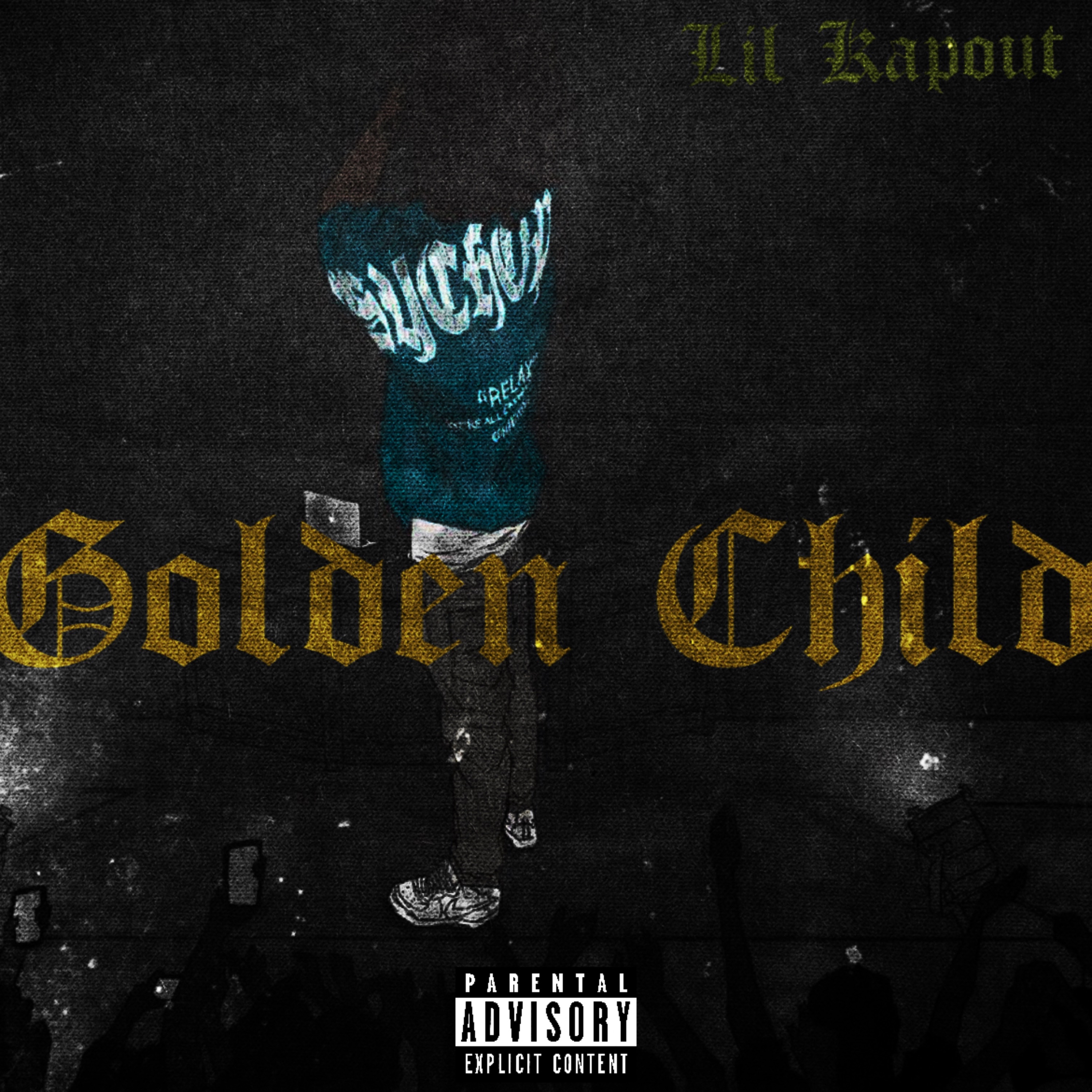 Golden Child artwork