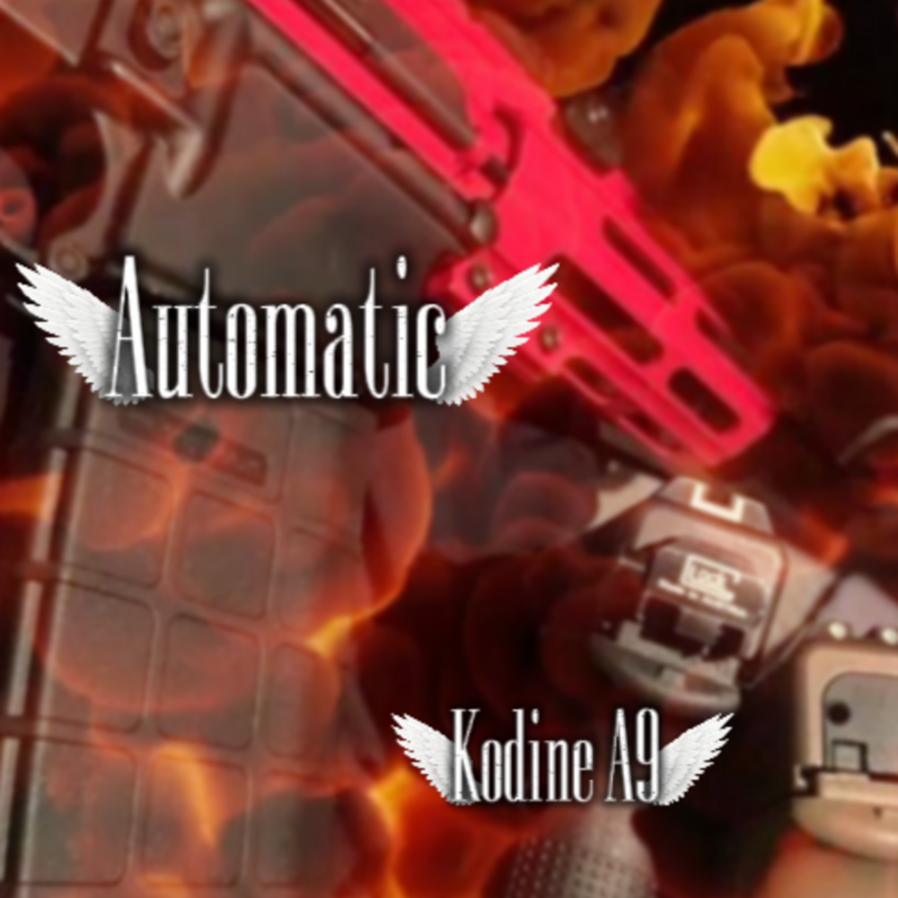 Automatic by Kodine A9 cover art