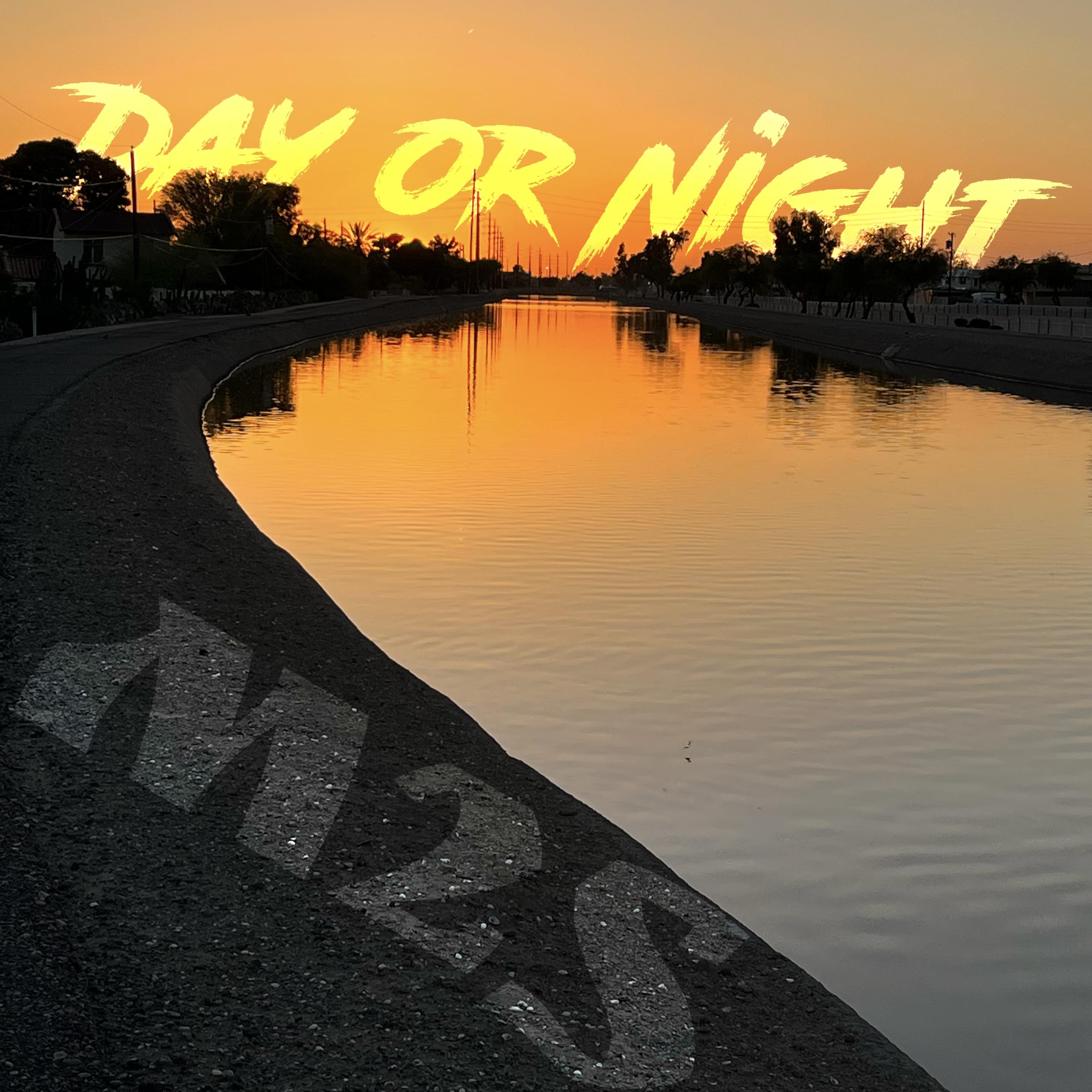 Day Or Night artwork