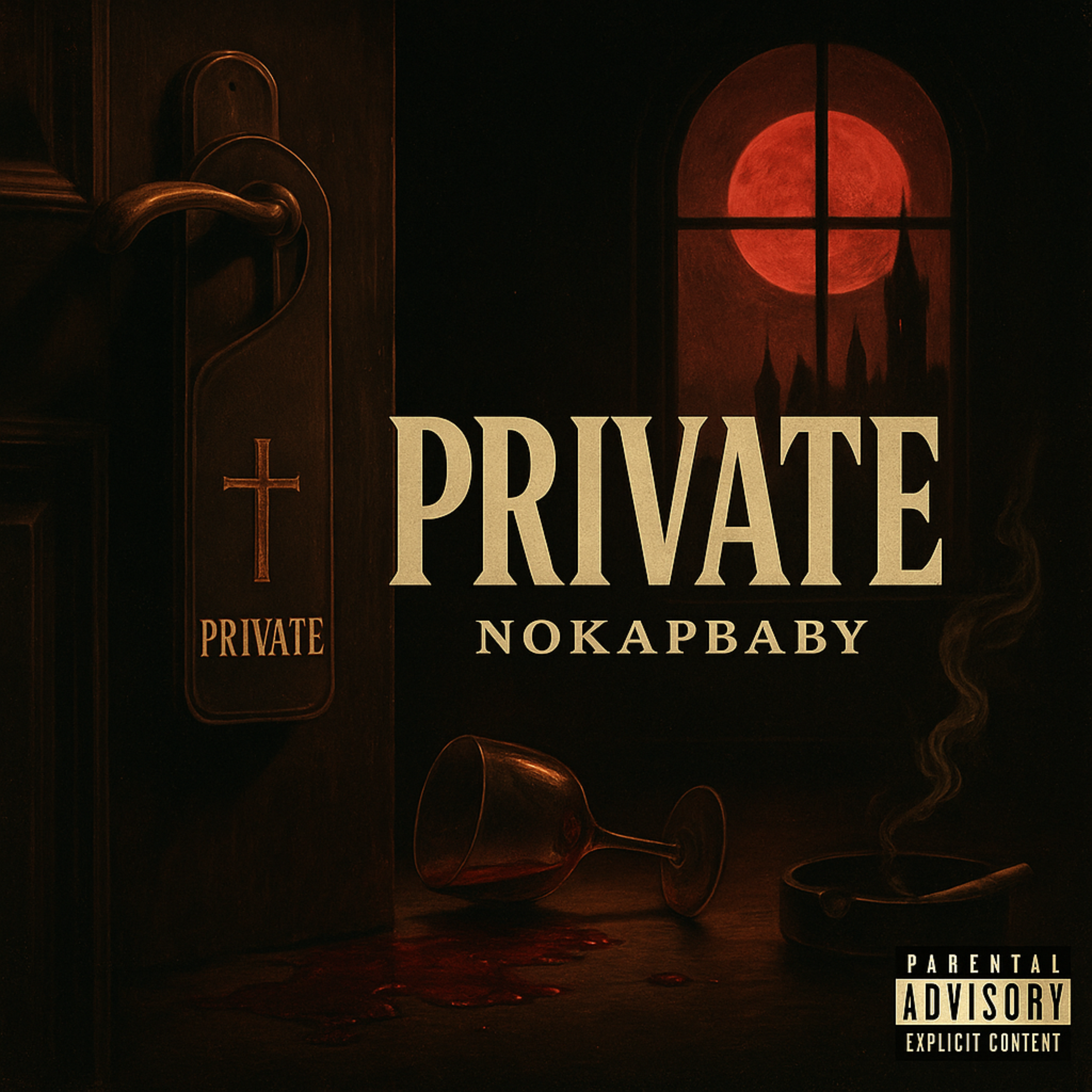 Private artwork