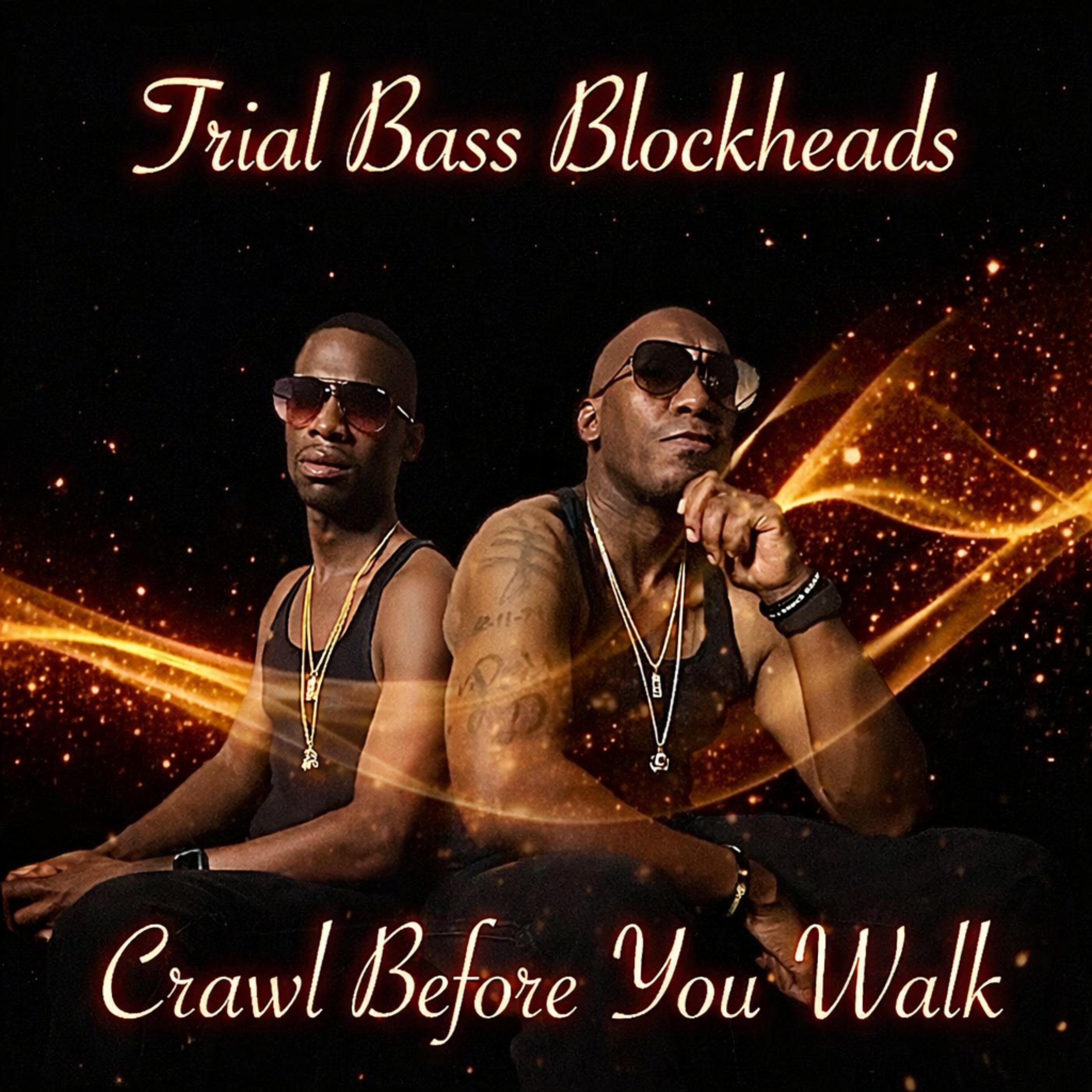 Crawl Before You Walk artwork