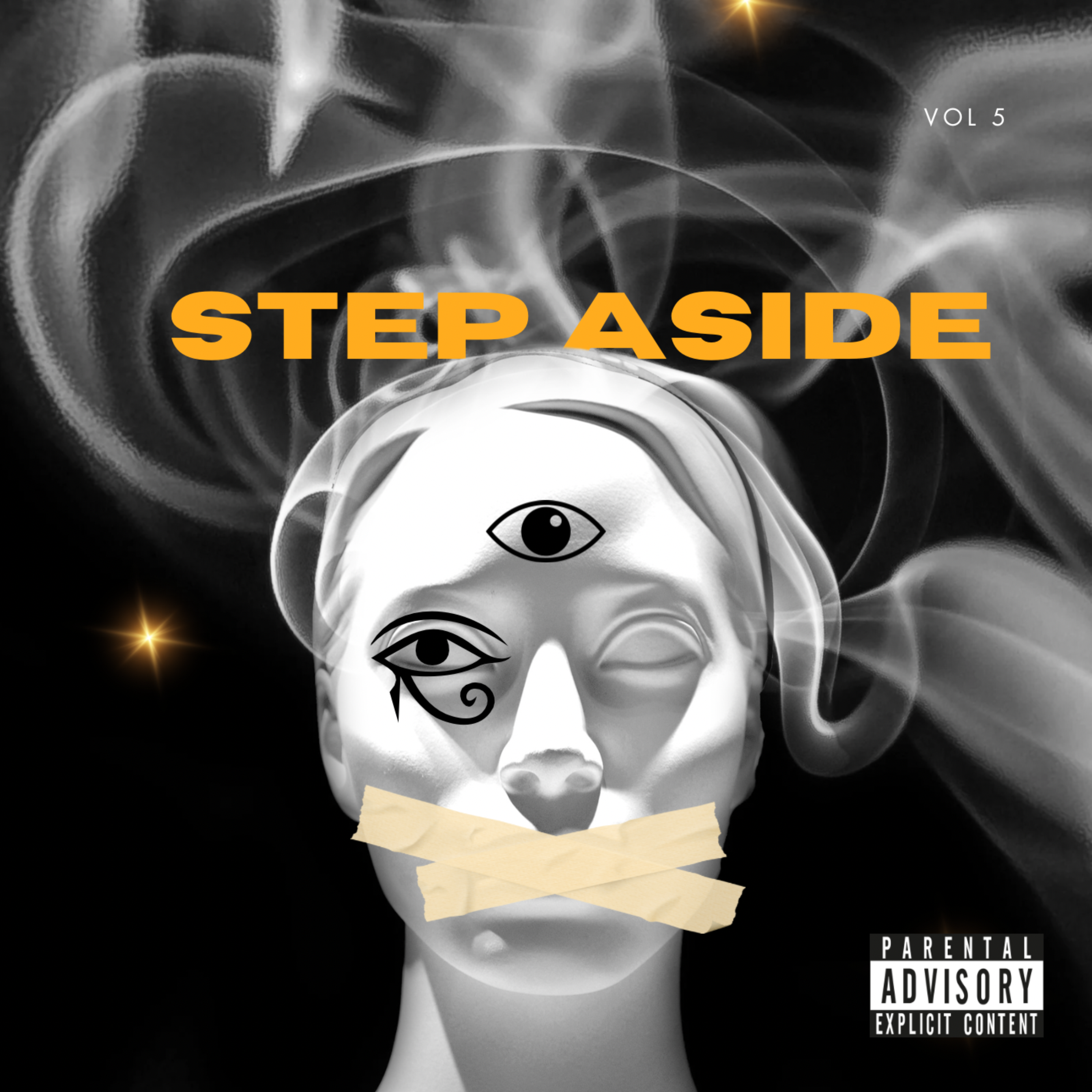 Step Aside artwork