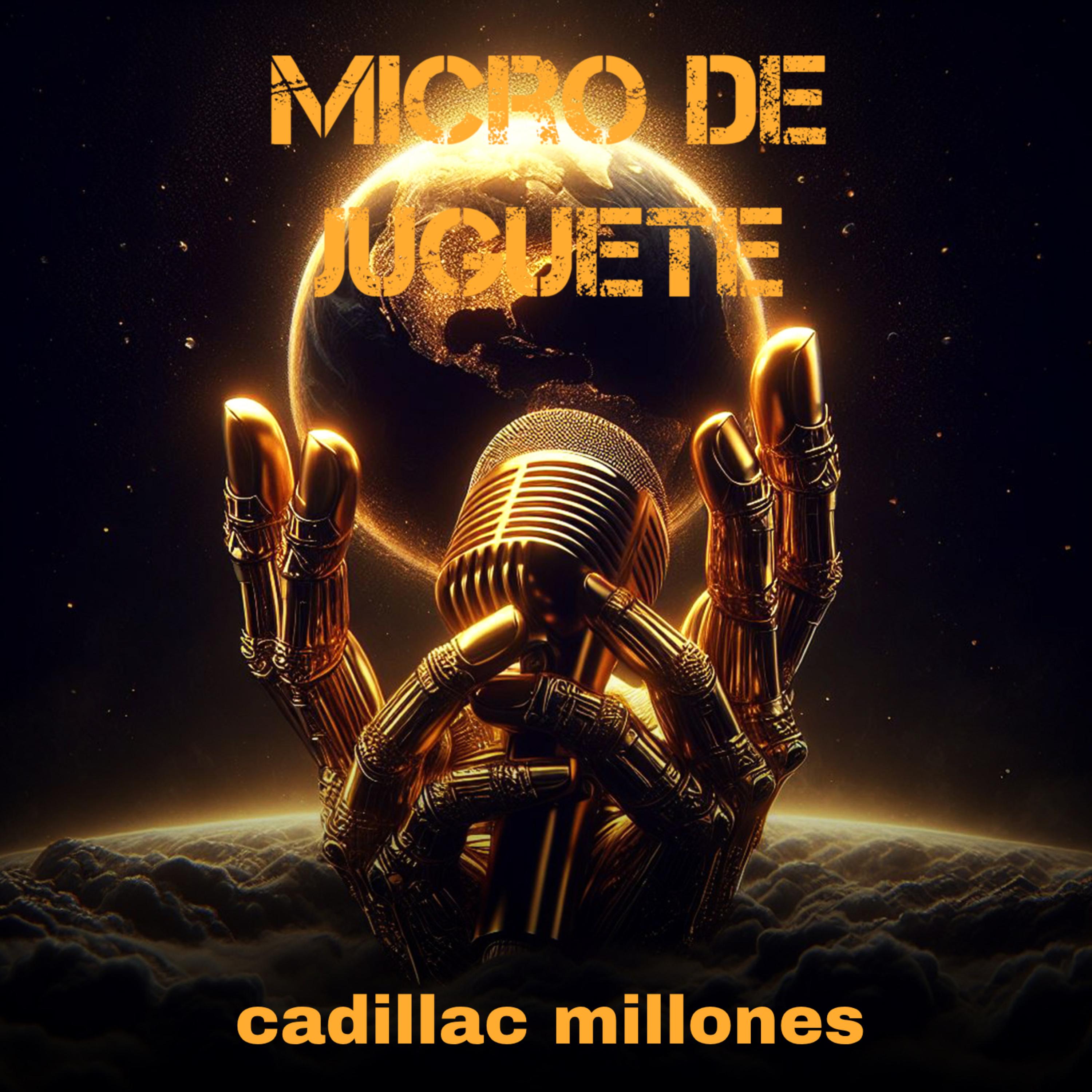 micro de juguete artwork