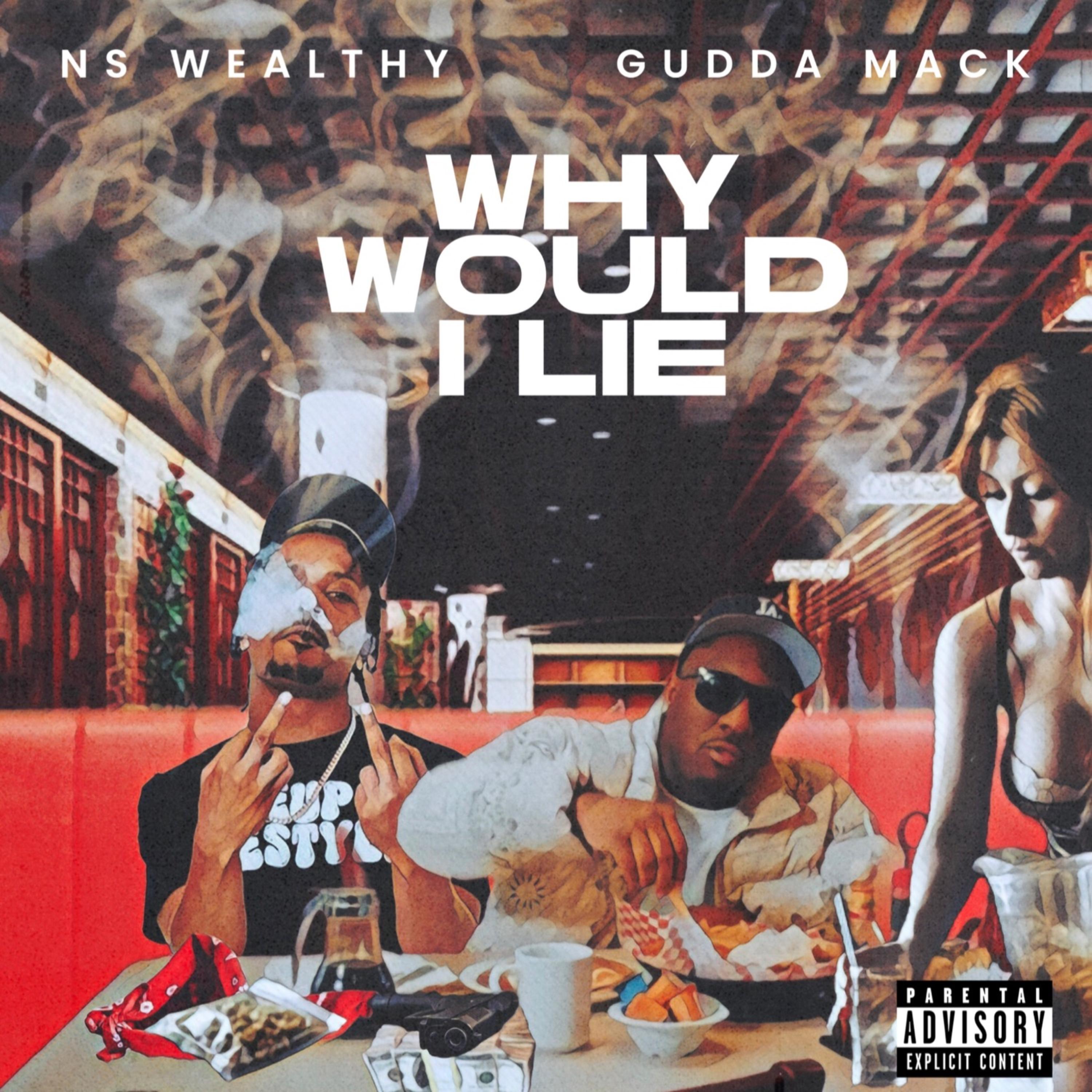 Why Would I Lie artwork