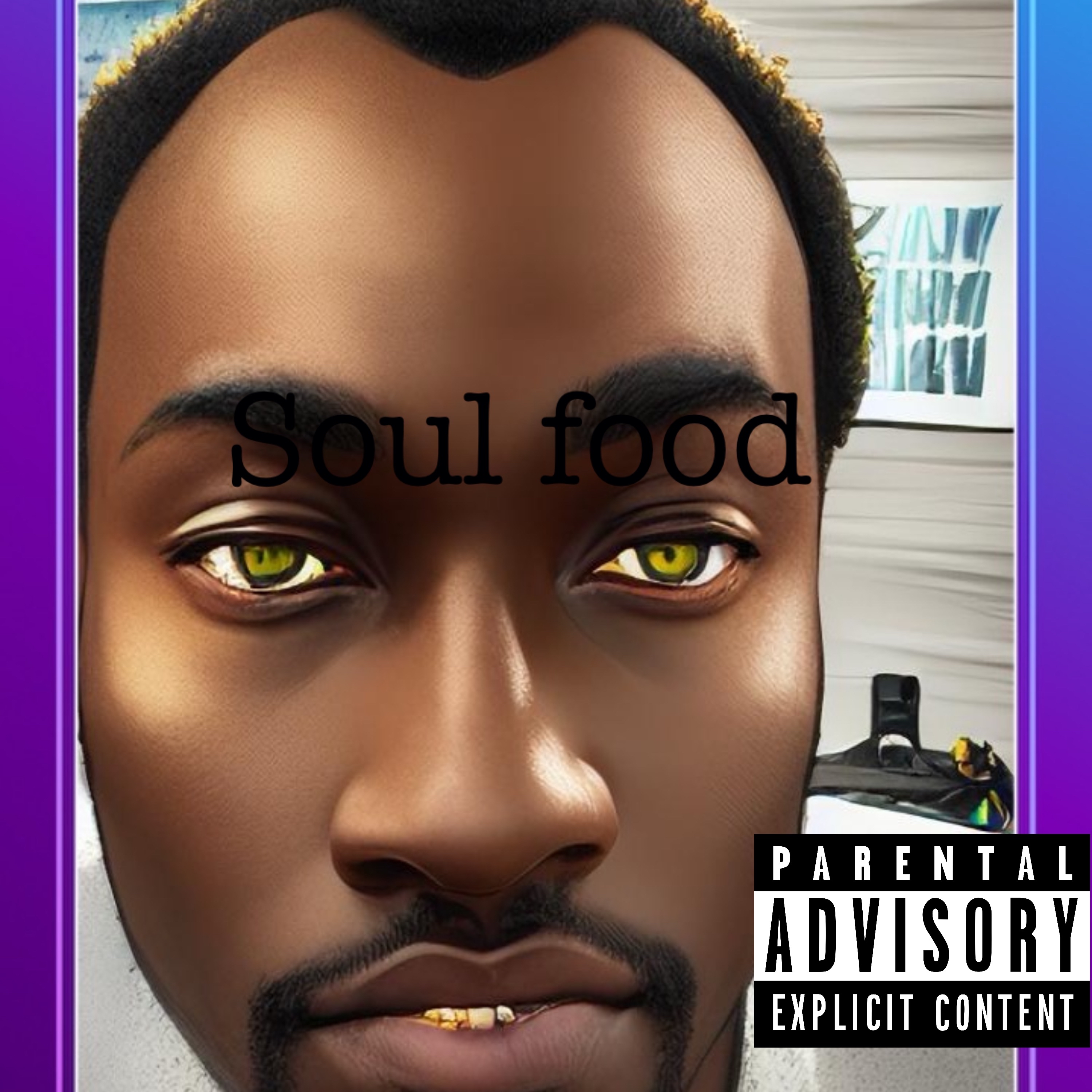 Mom In The Kitchen artwork