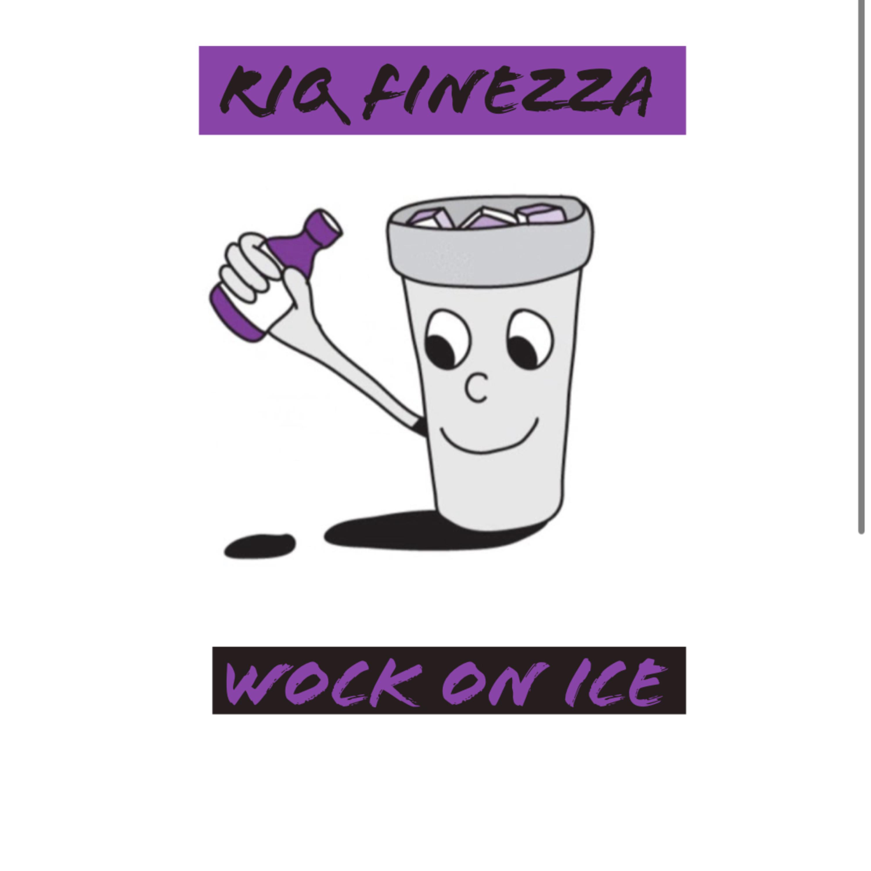 Wock On Ice artwork