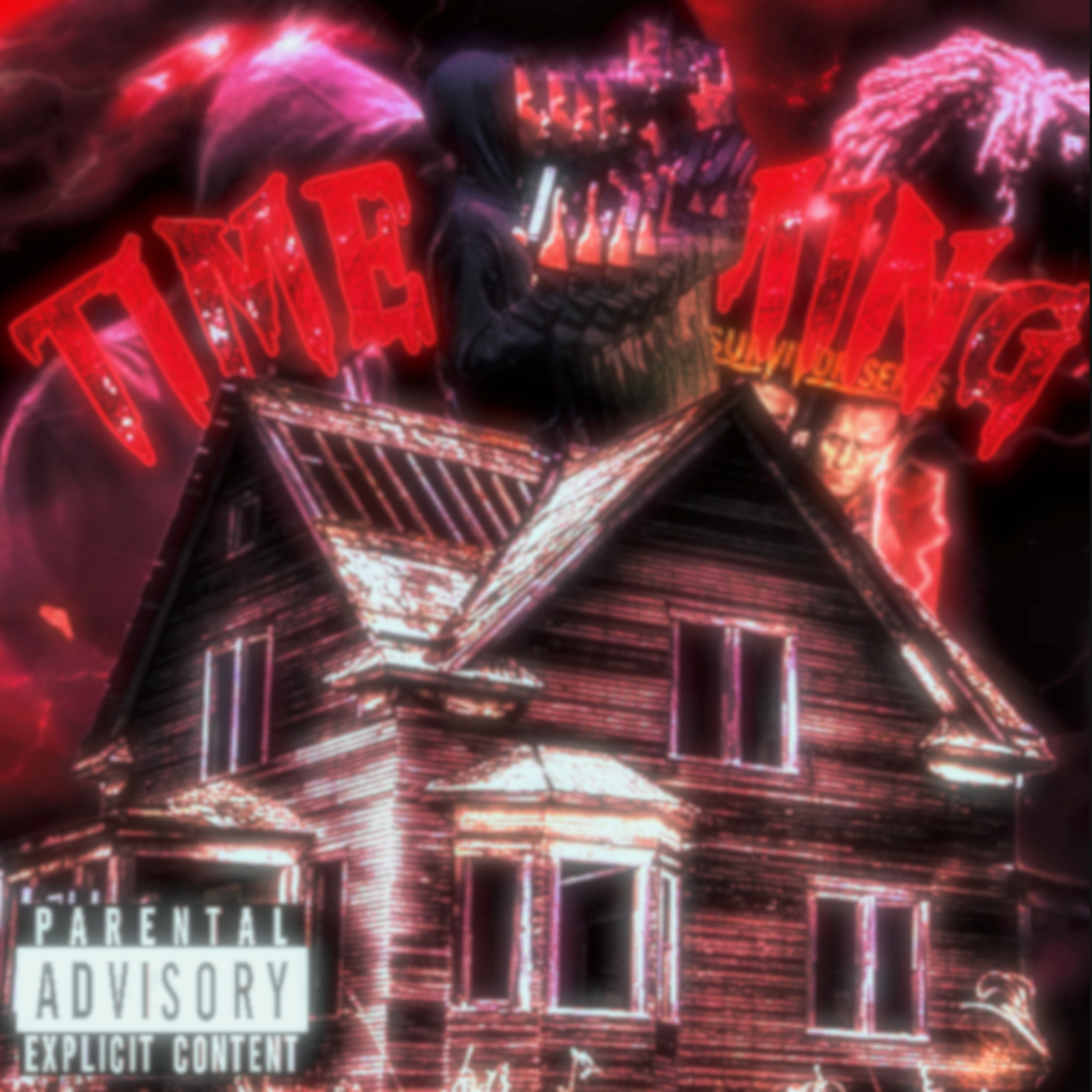 Time Coming artwork