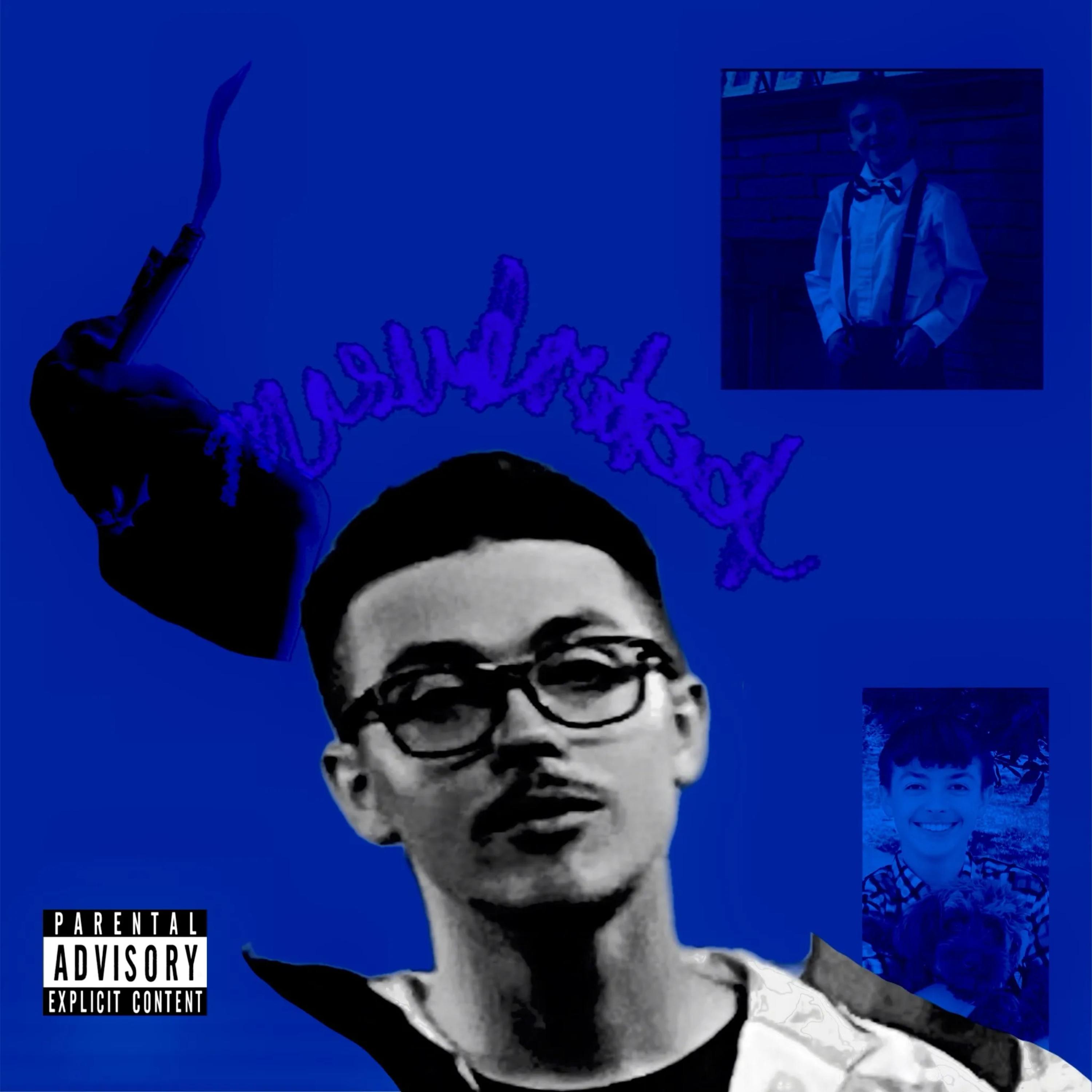 ifeeluglyasf by bonie Meri cover art