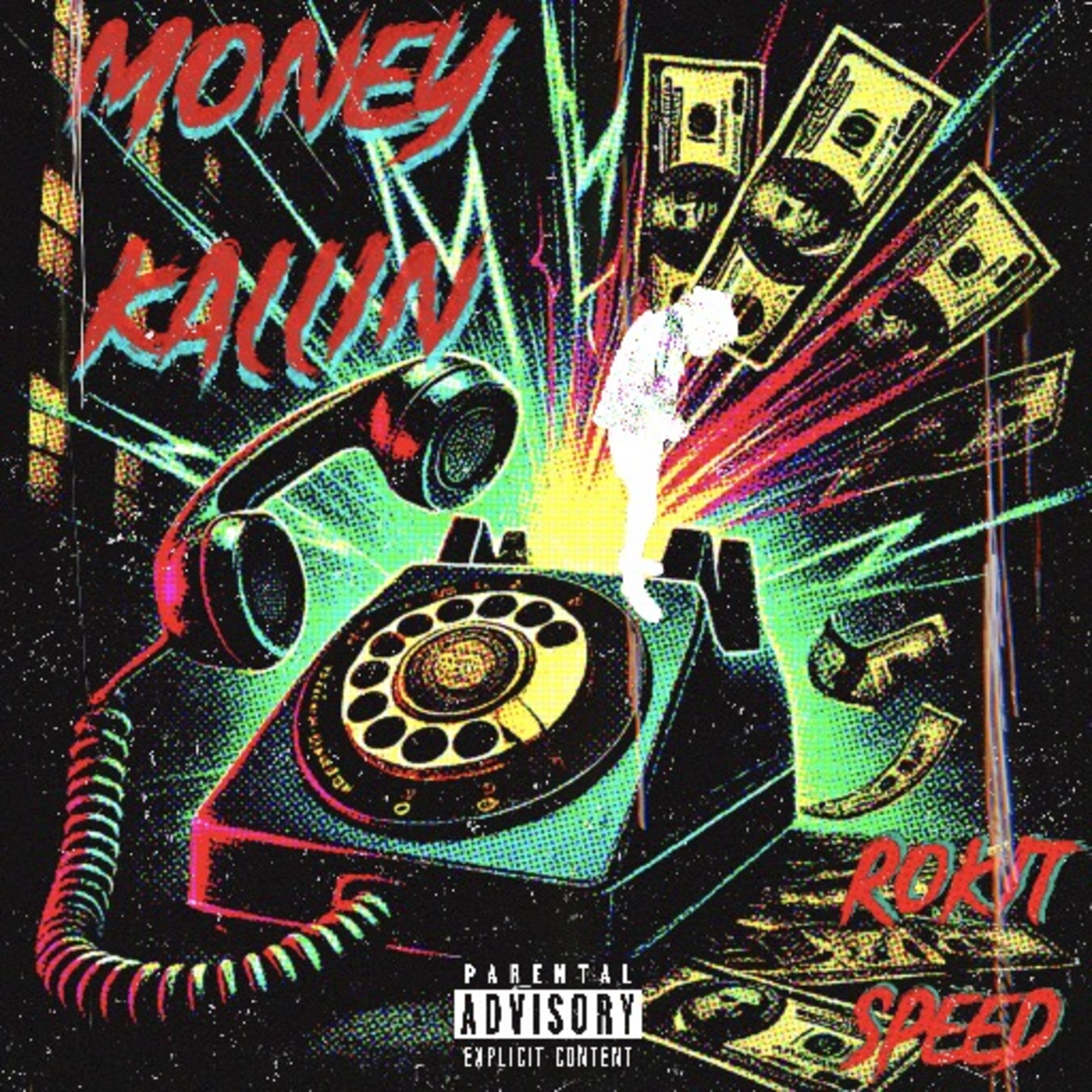 Money Kallin artwork
