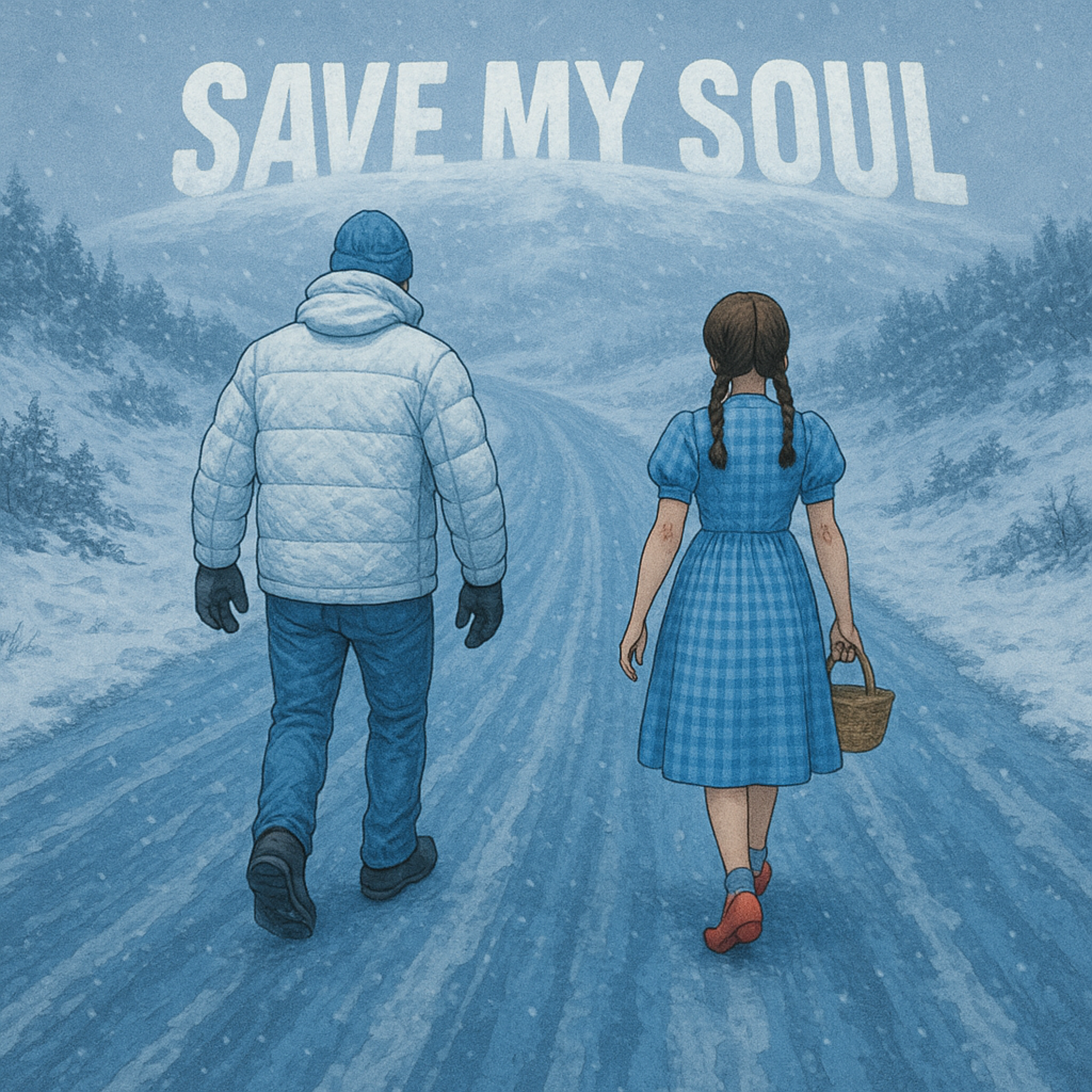 Save My Soul artwork