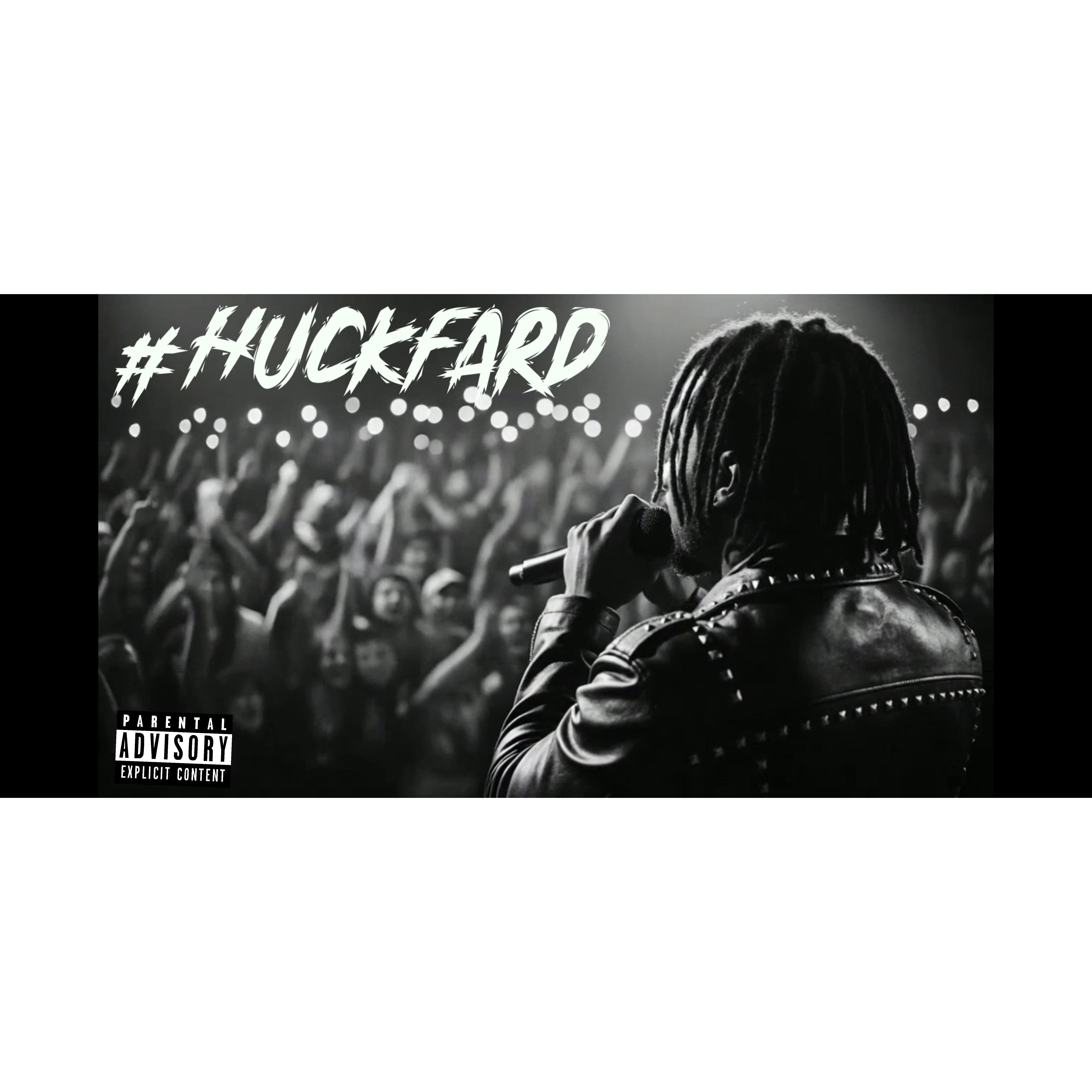 #HUCKFARD artwork