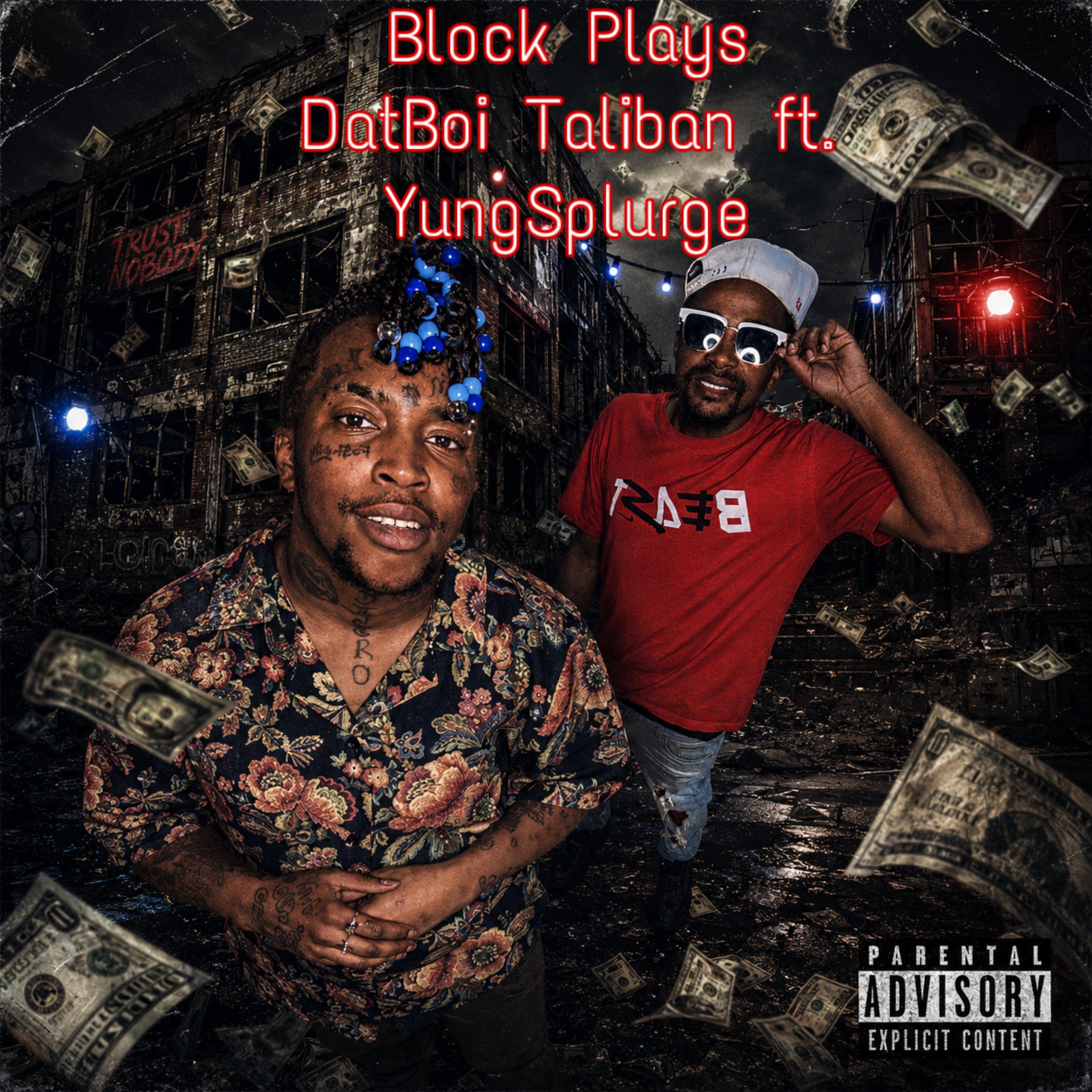 Block Plays by TalibanLeww cover art