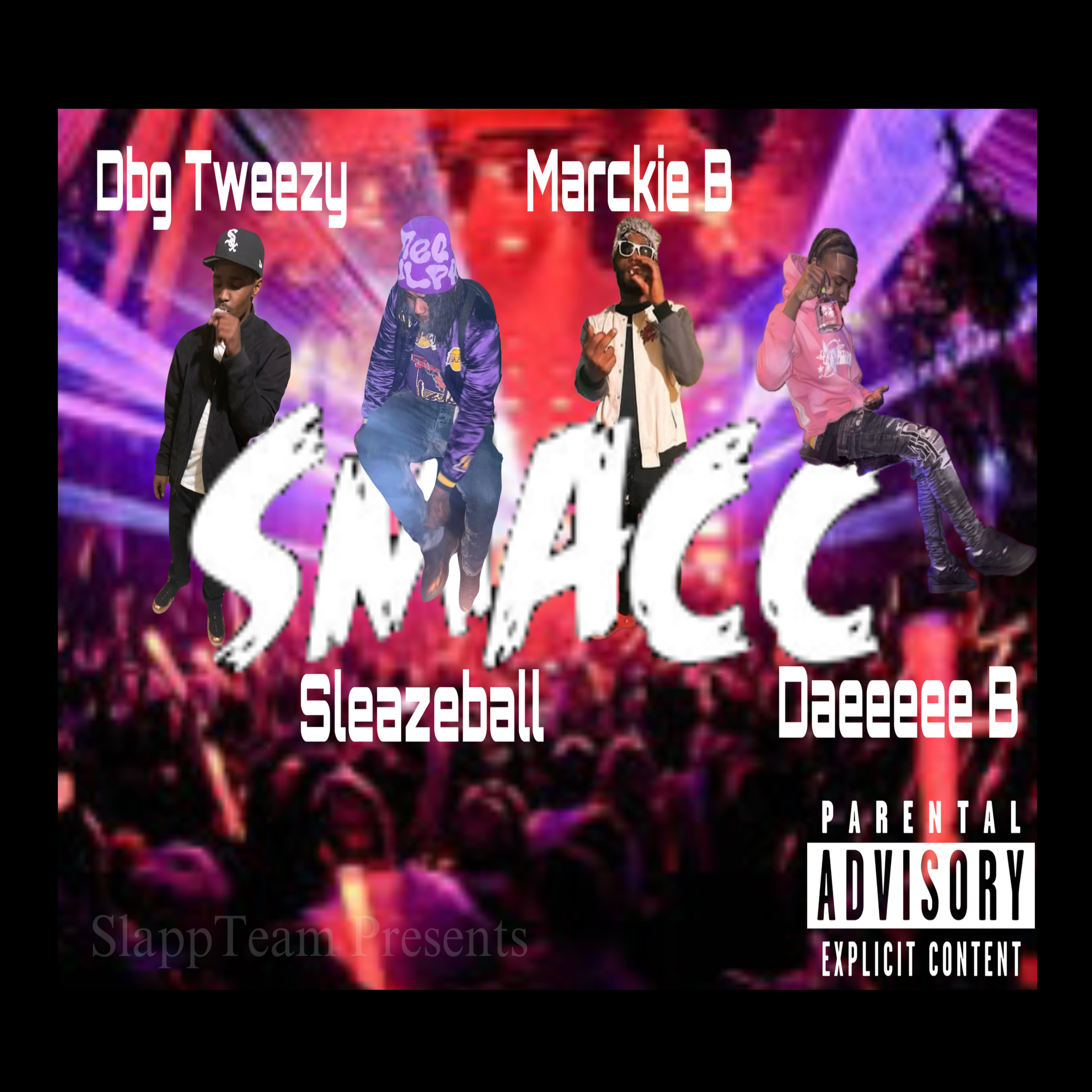 Smacc by PoorAsfff cover art