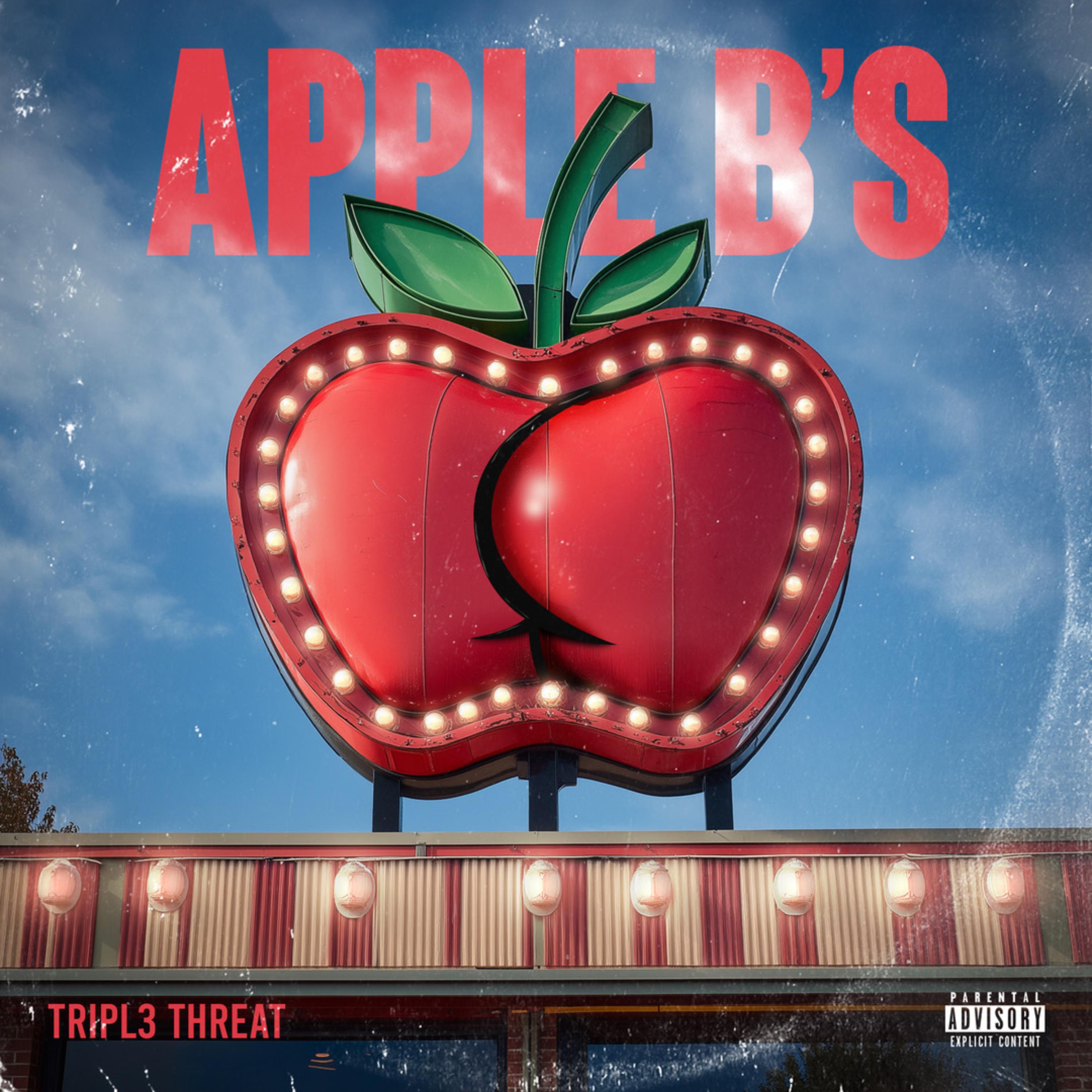 Apple B’s artwork