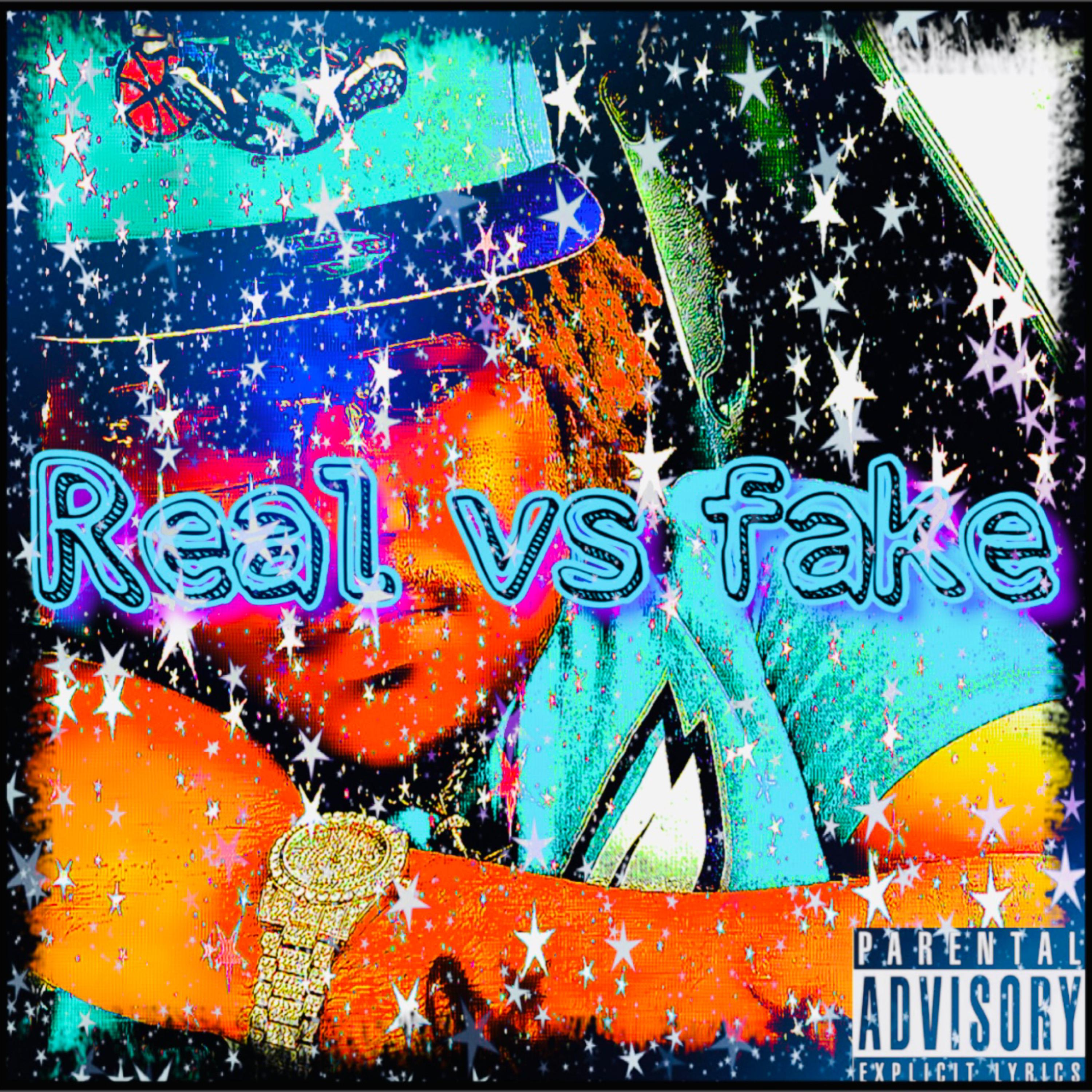 Real Vs Fake artwork