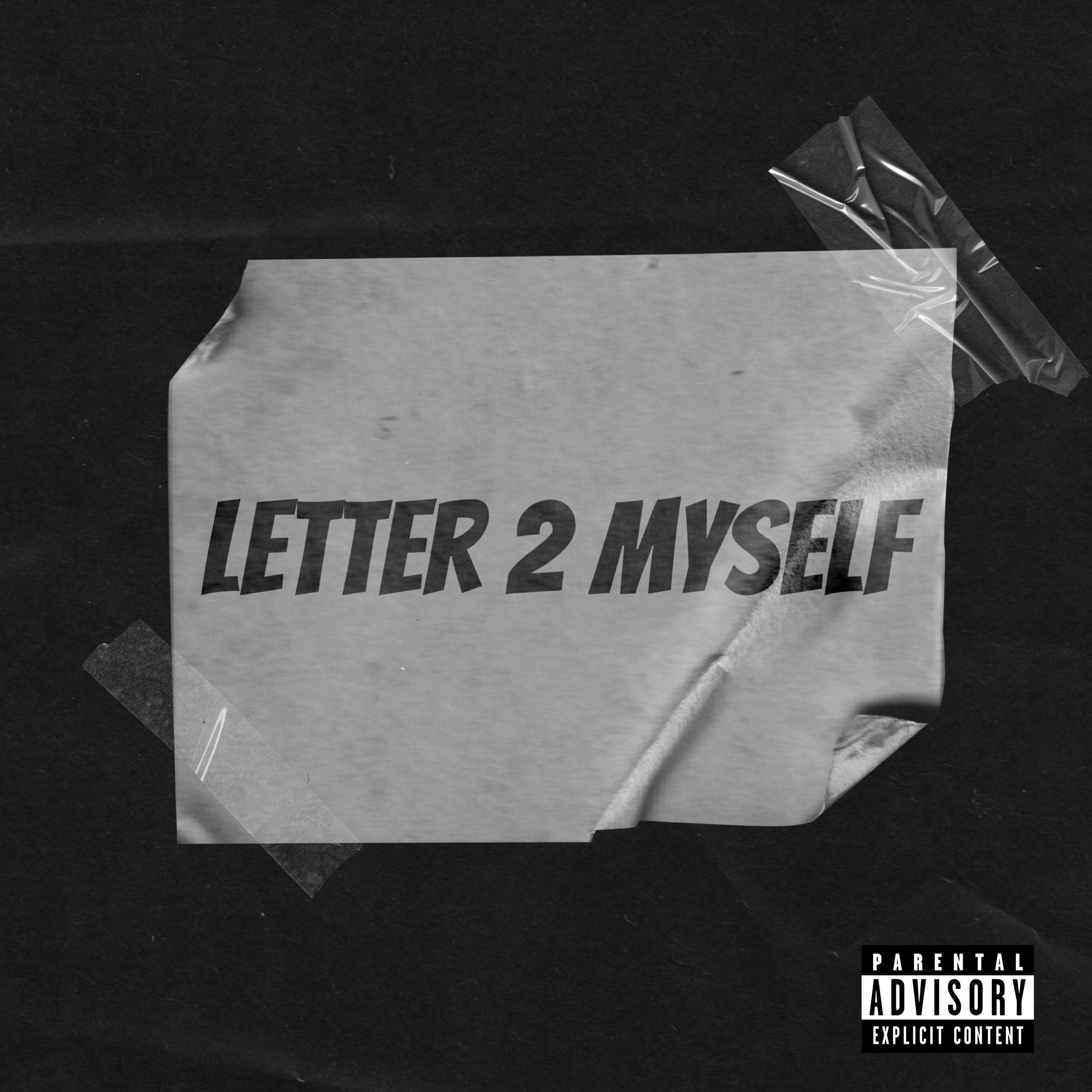 Letter 2 Myself artwork