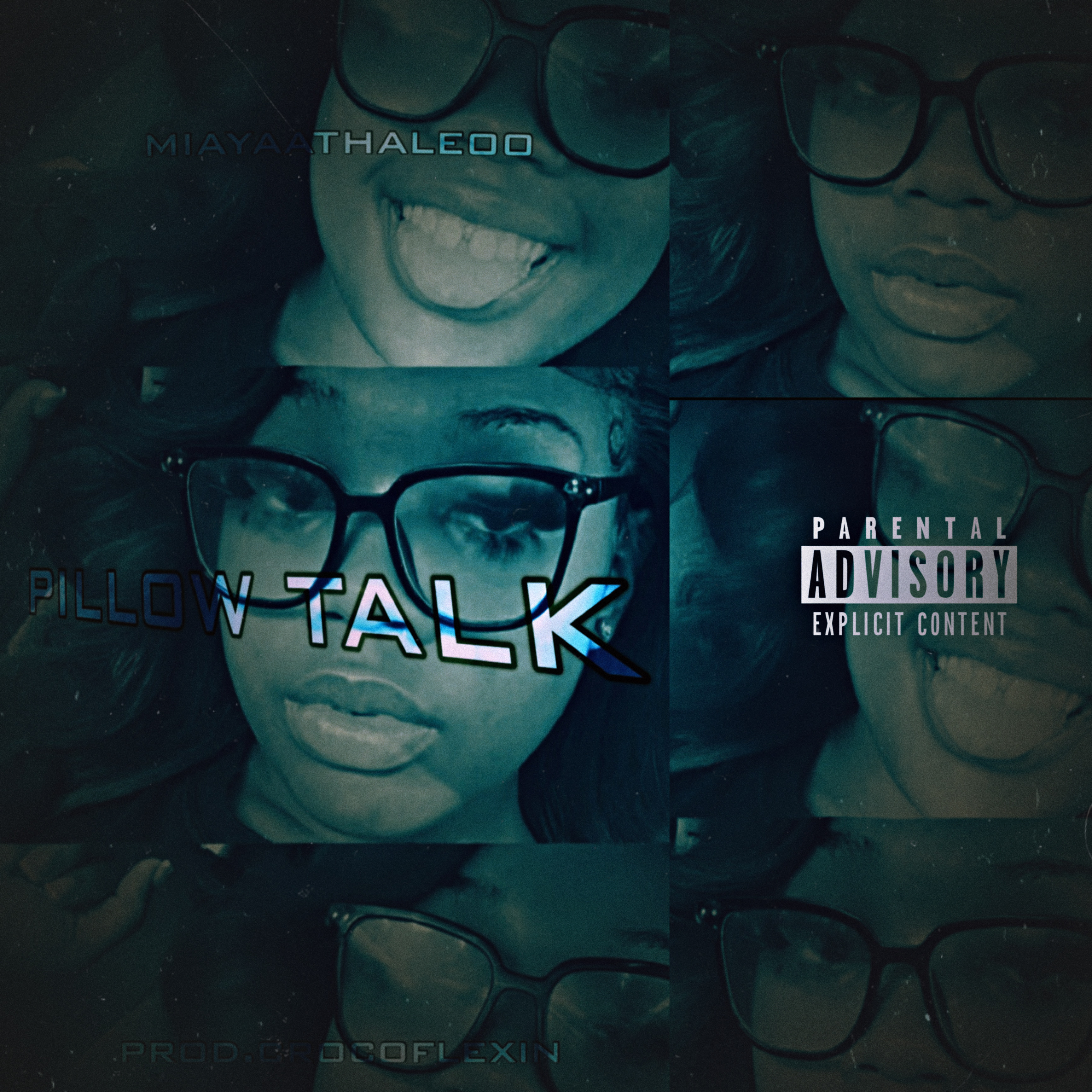 PILLOW TALK artwork