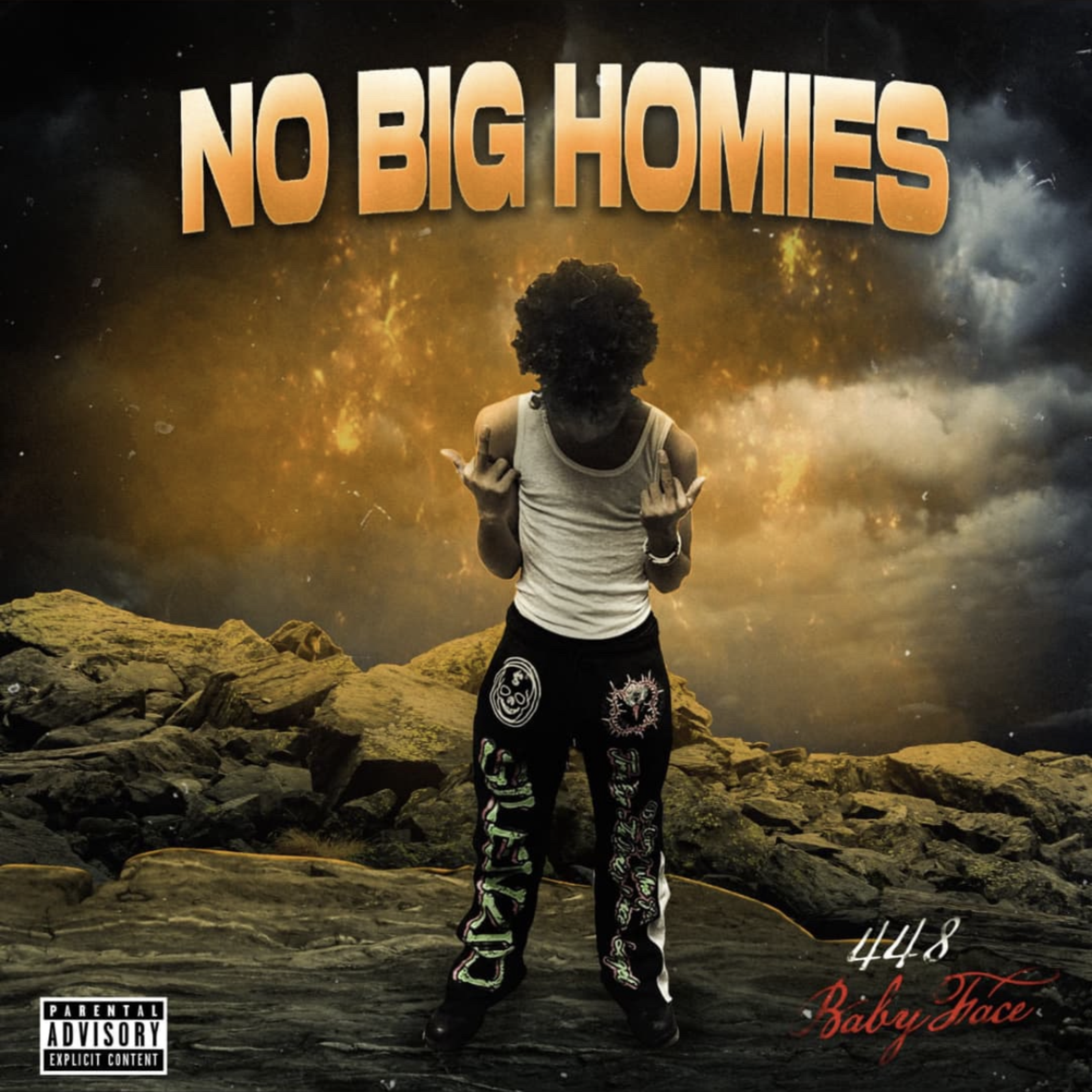 No Big Homies artwork