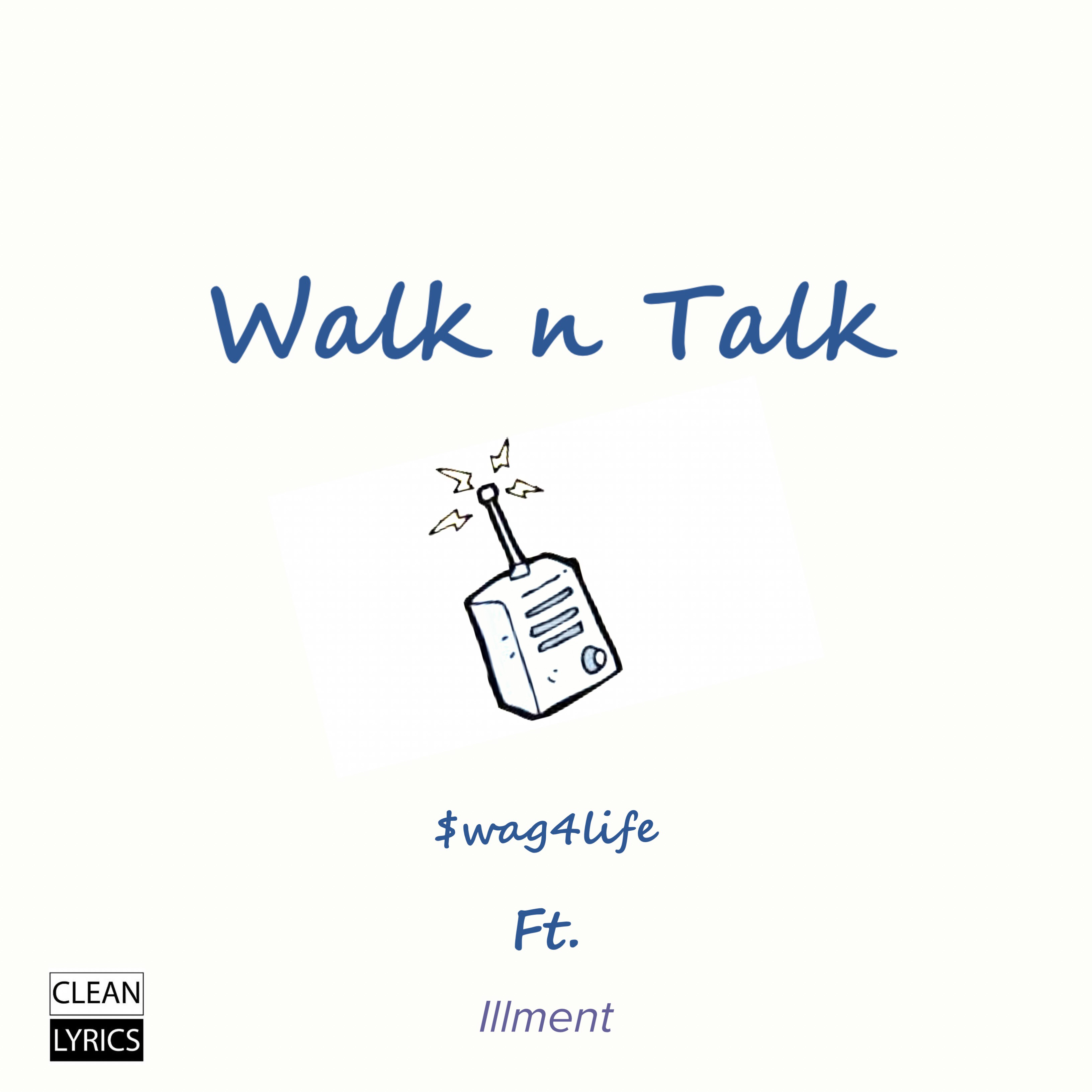 Walk n Talk artwork