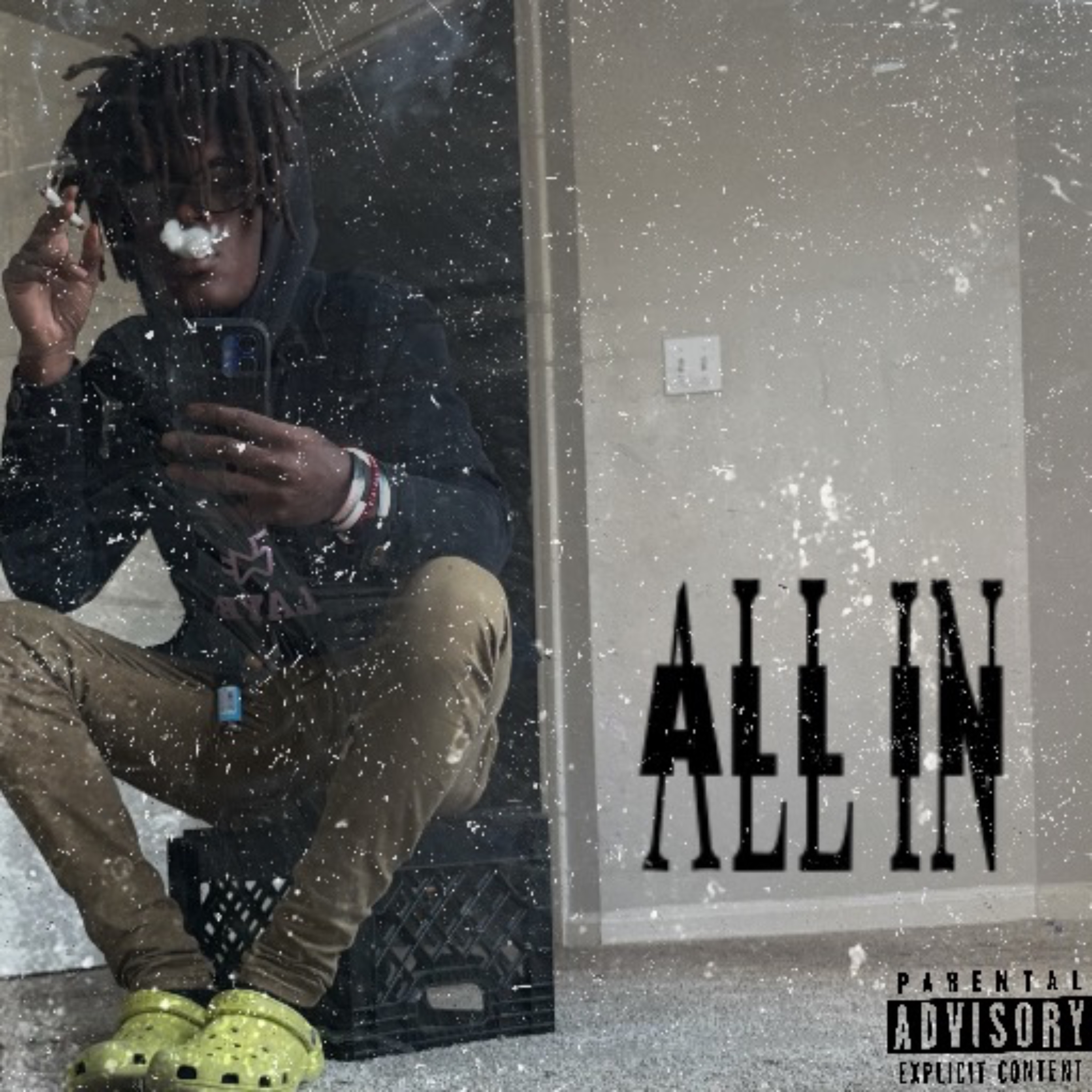 All In artwork