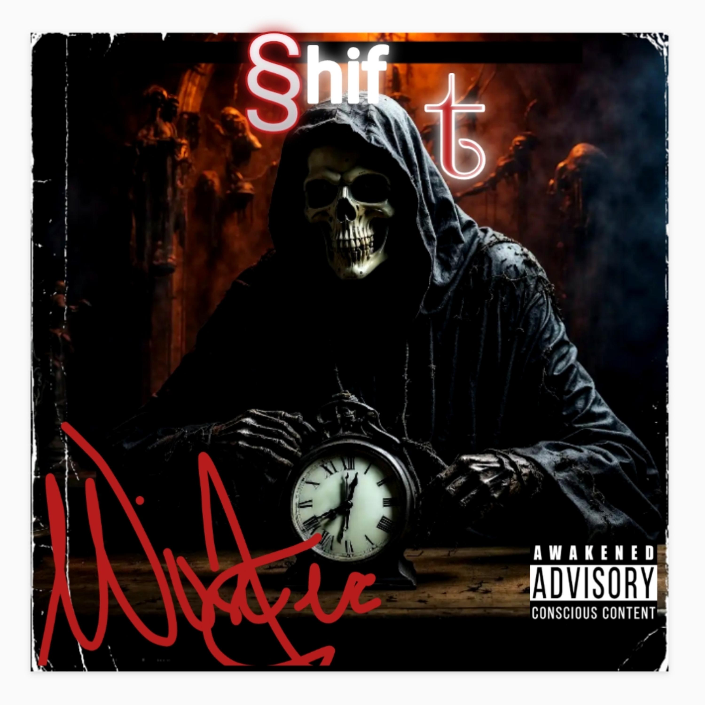 Shift artwork