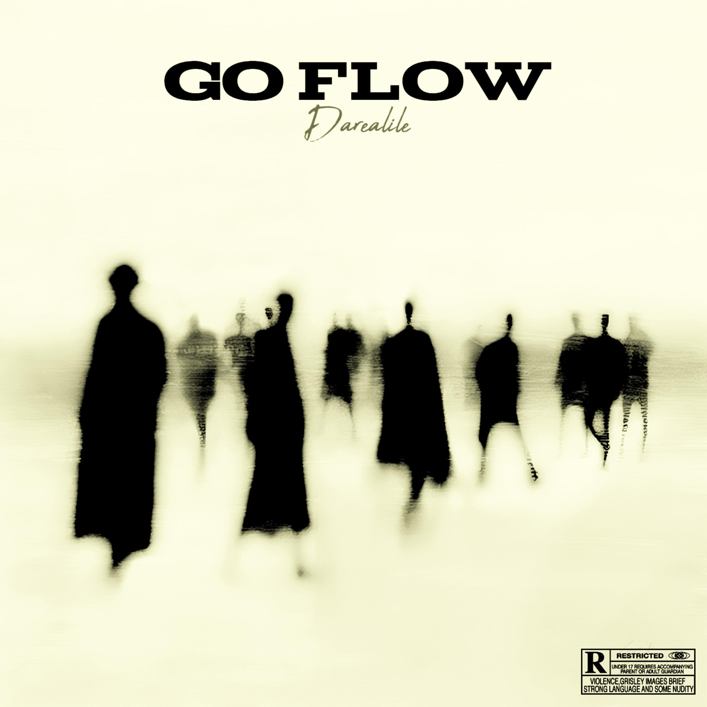 Go Flow by Darealile cover art