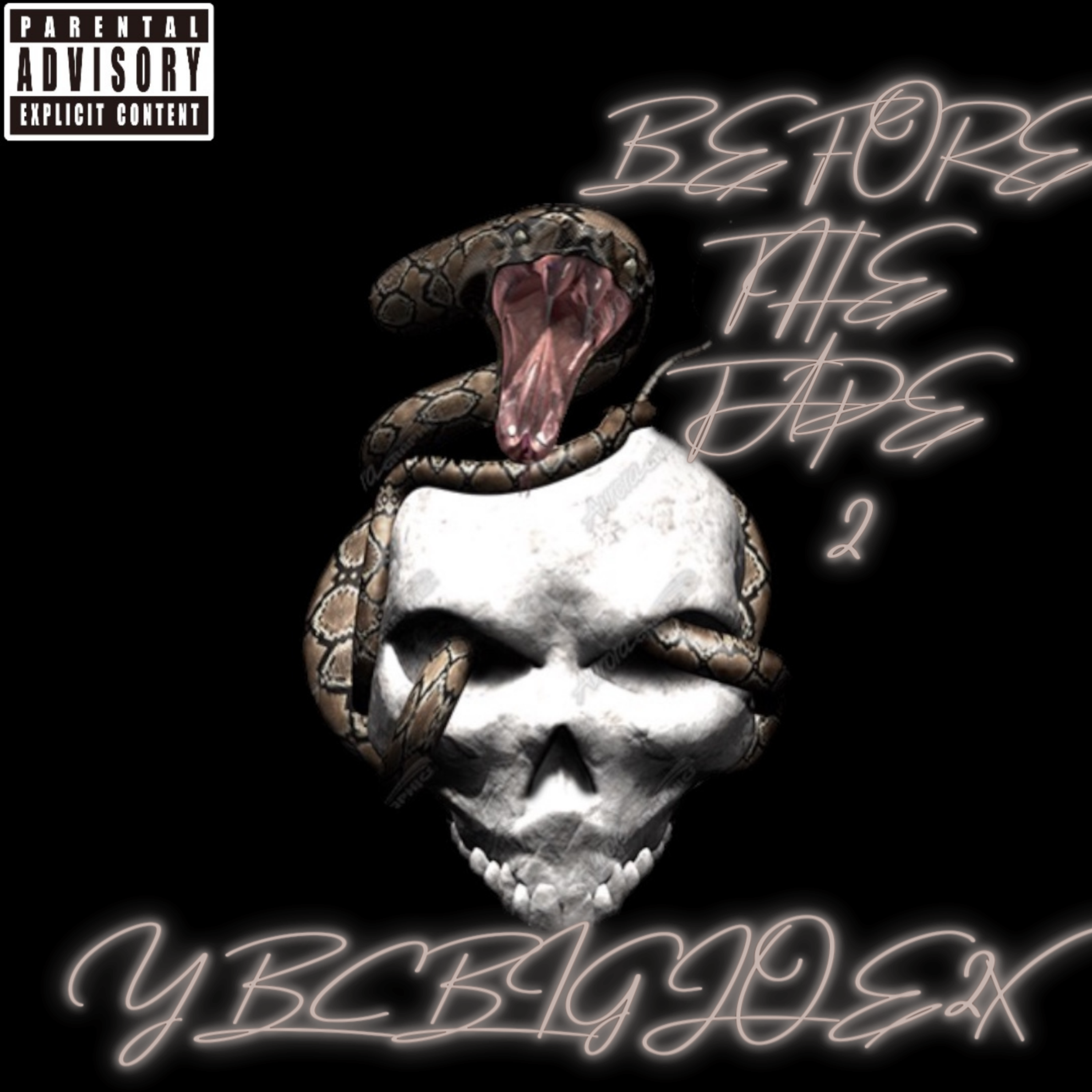 Before The Tape 2 artwork