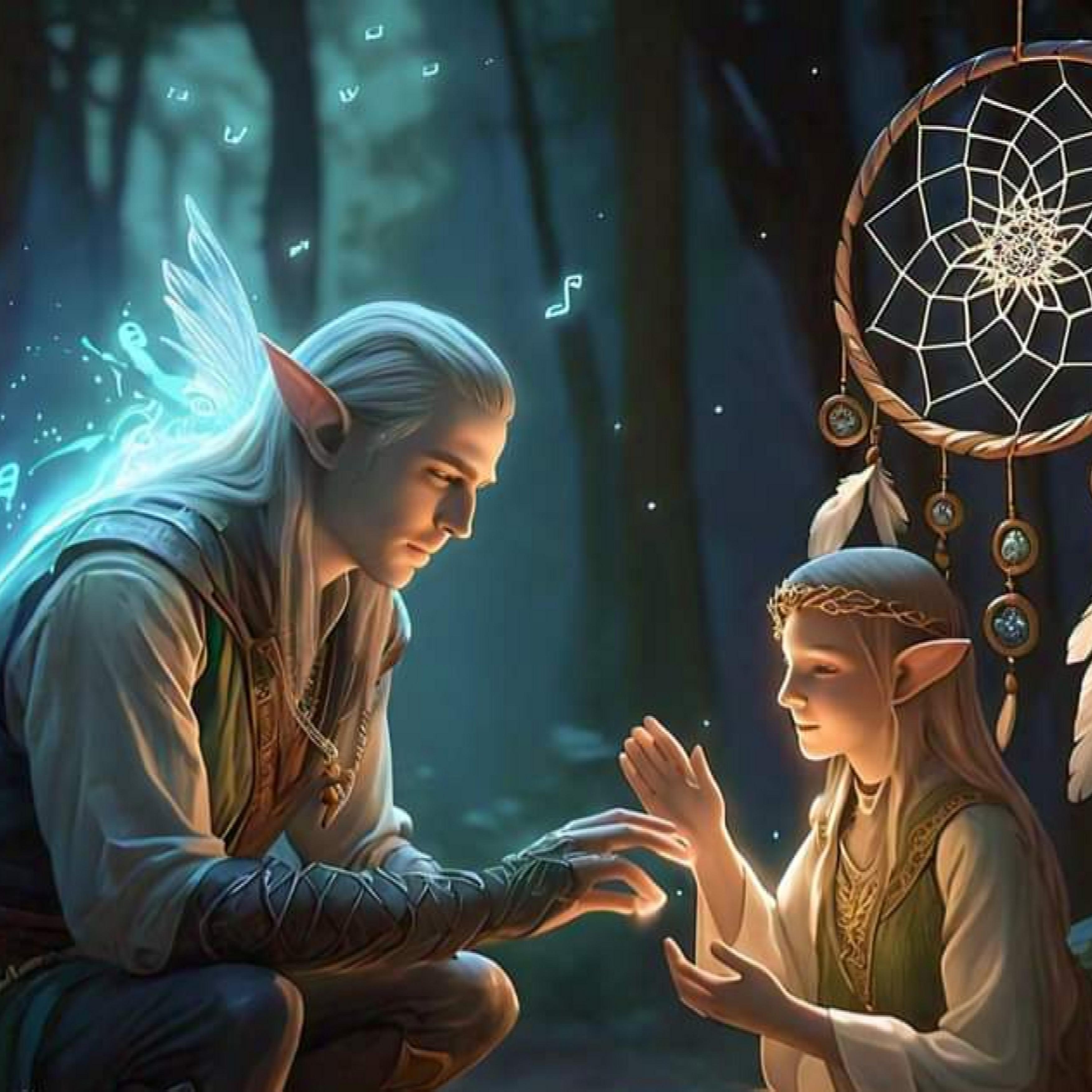 Enchanted Rhythms v2 artwork