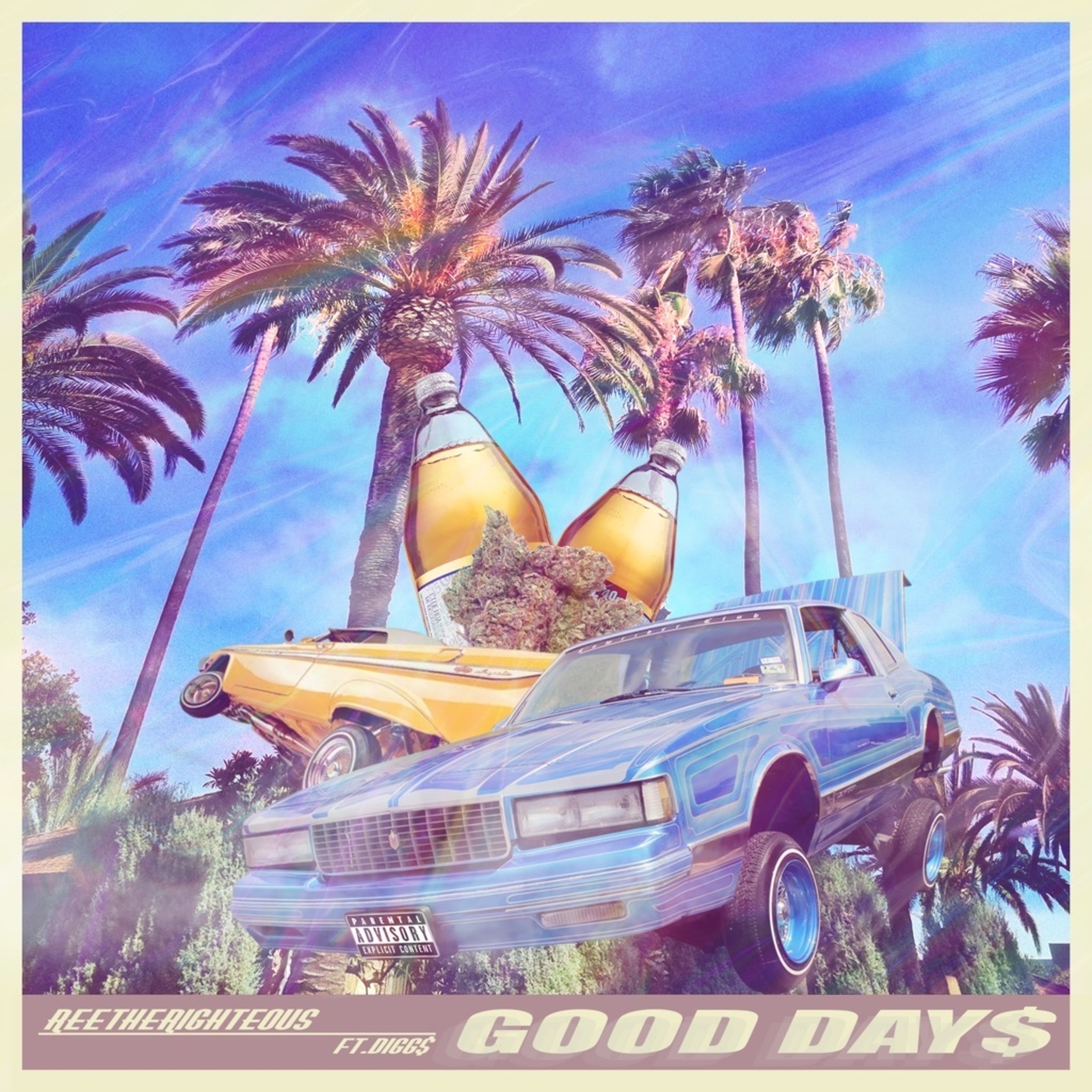 GoodDay$ artwork