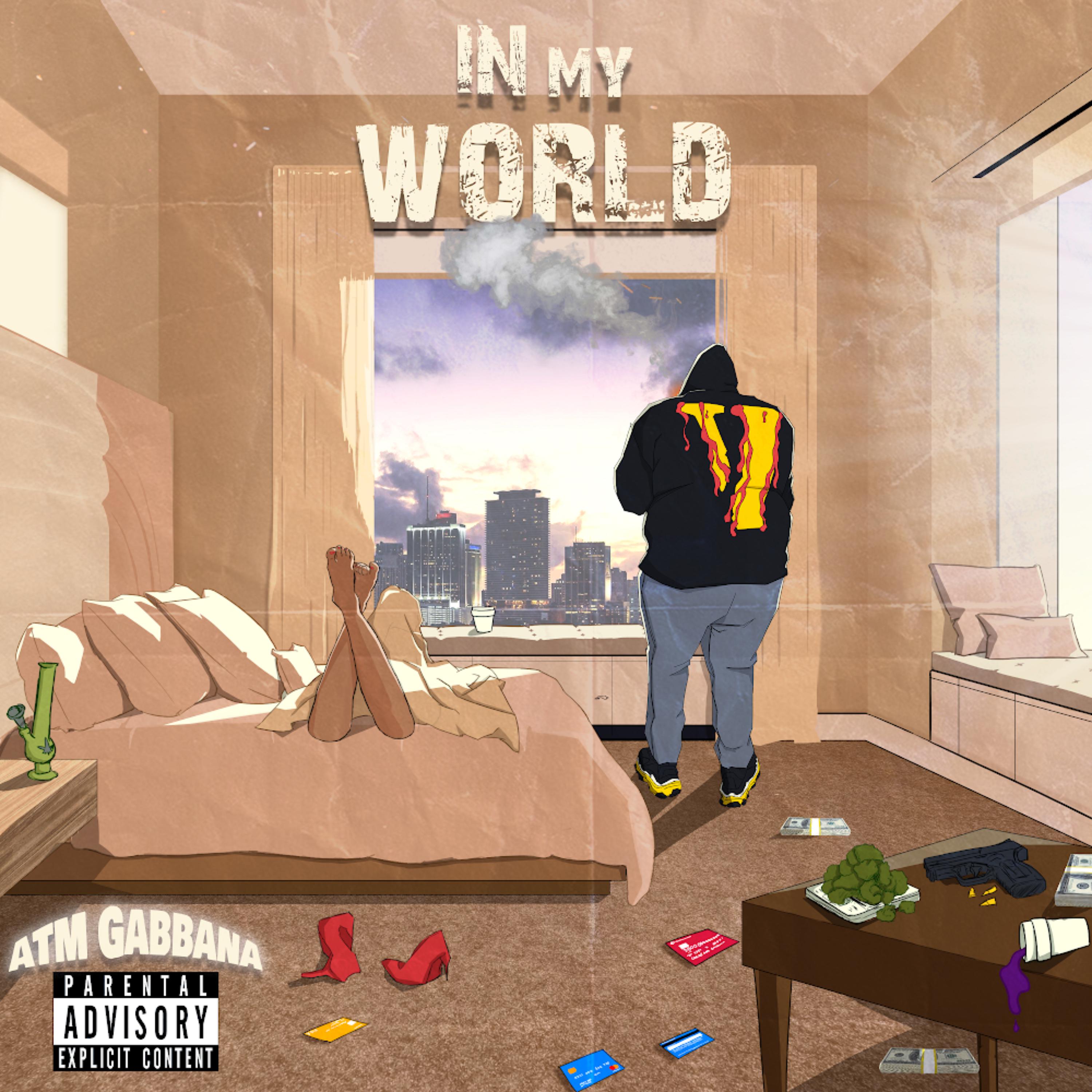 In My World artwork