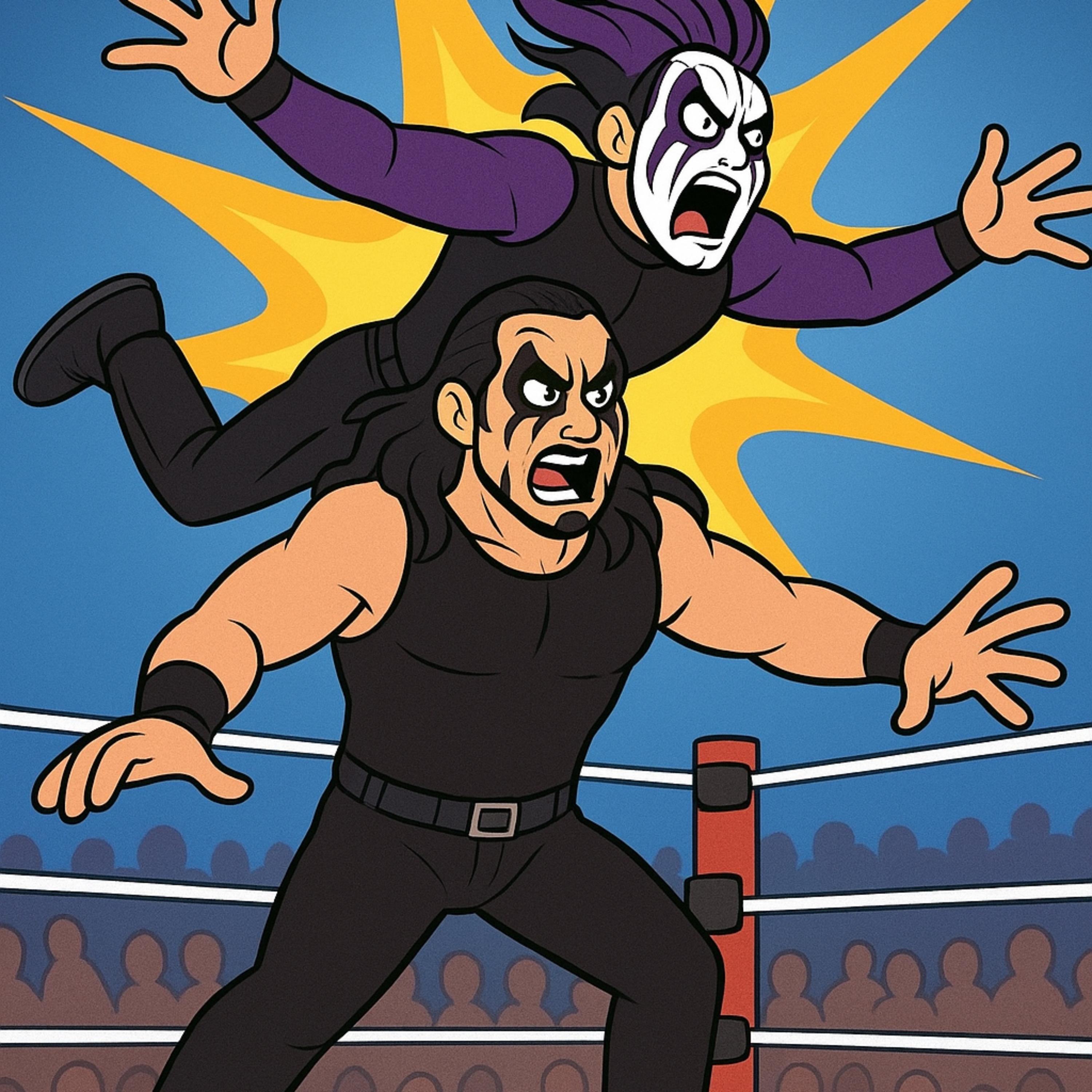 Matt x Jeff artwork