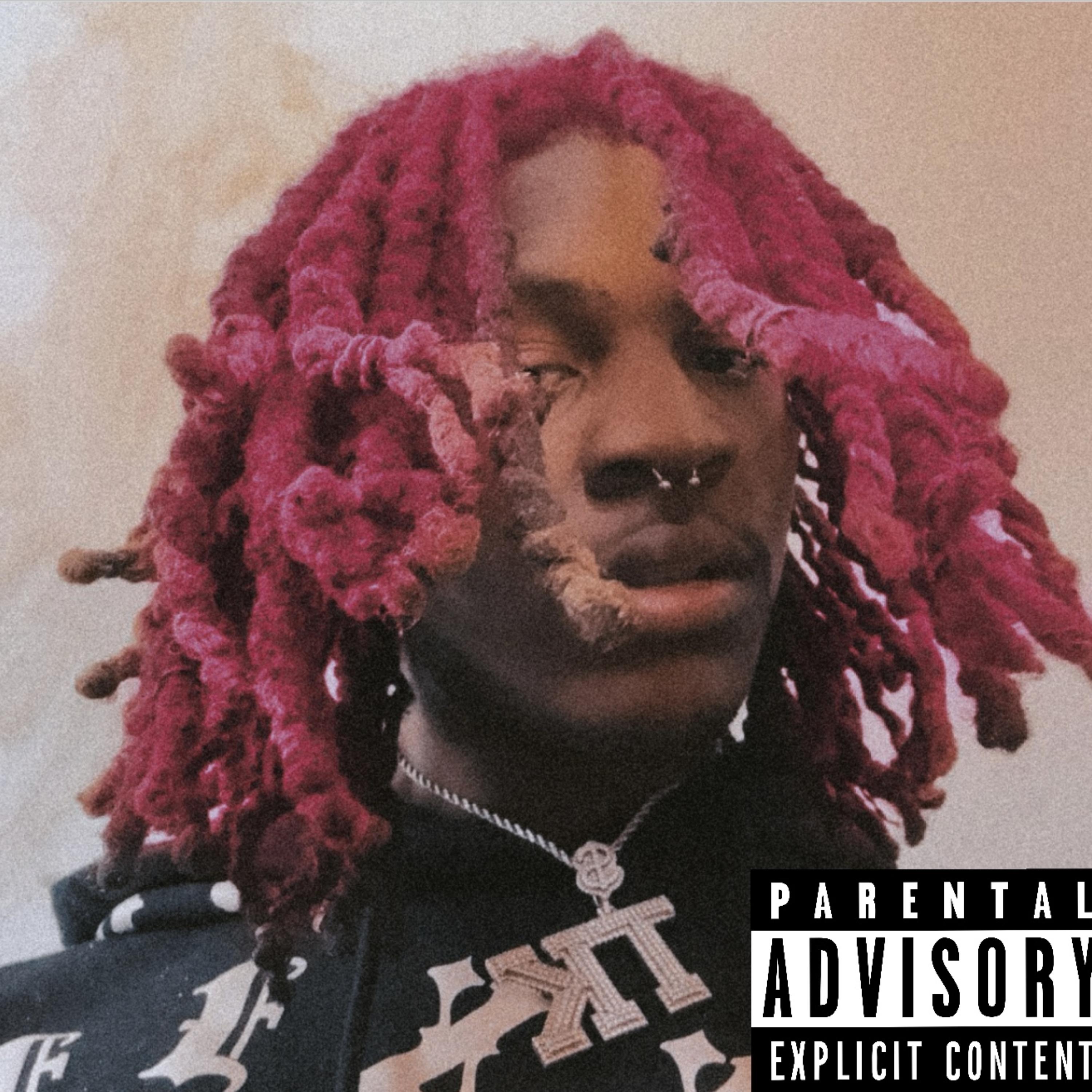 SLATTY by Bape The Kid cover art