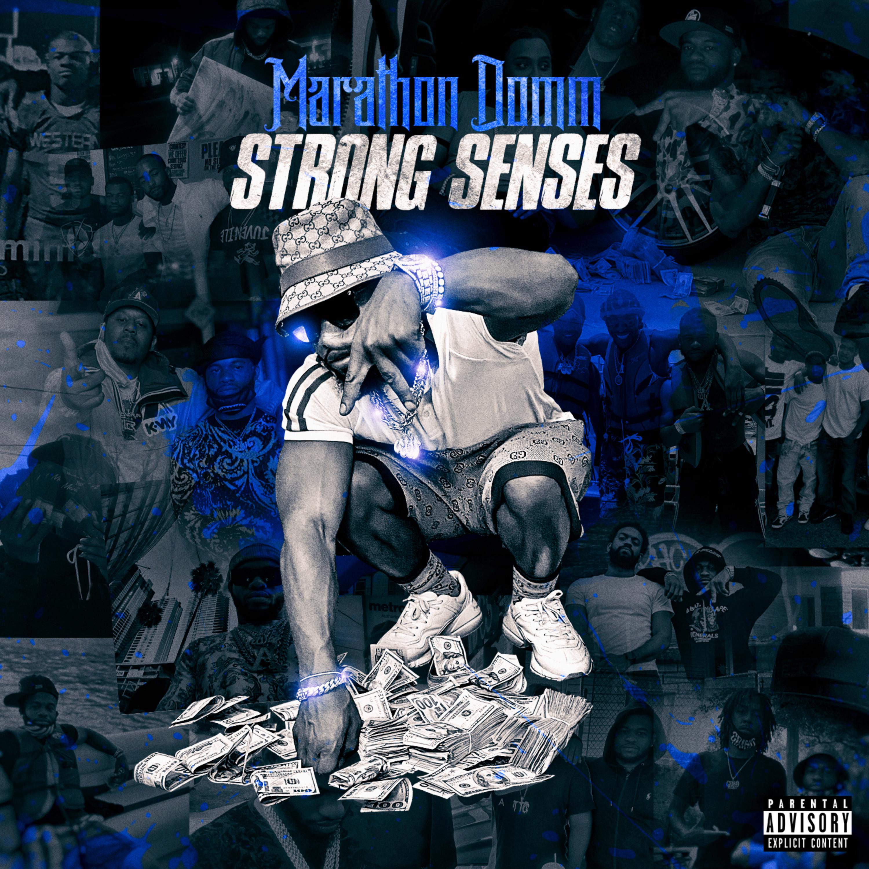 Strong Senses artwork