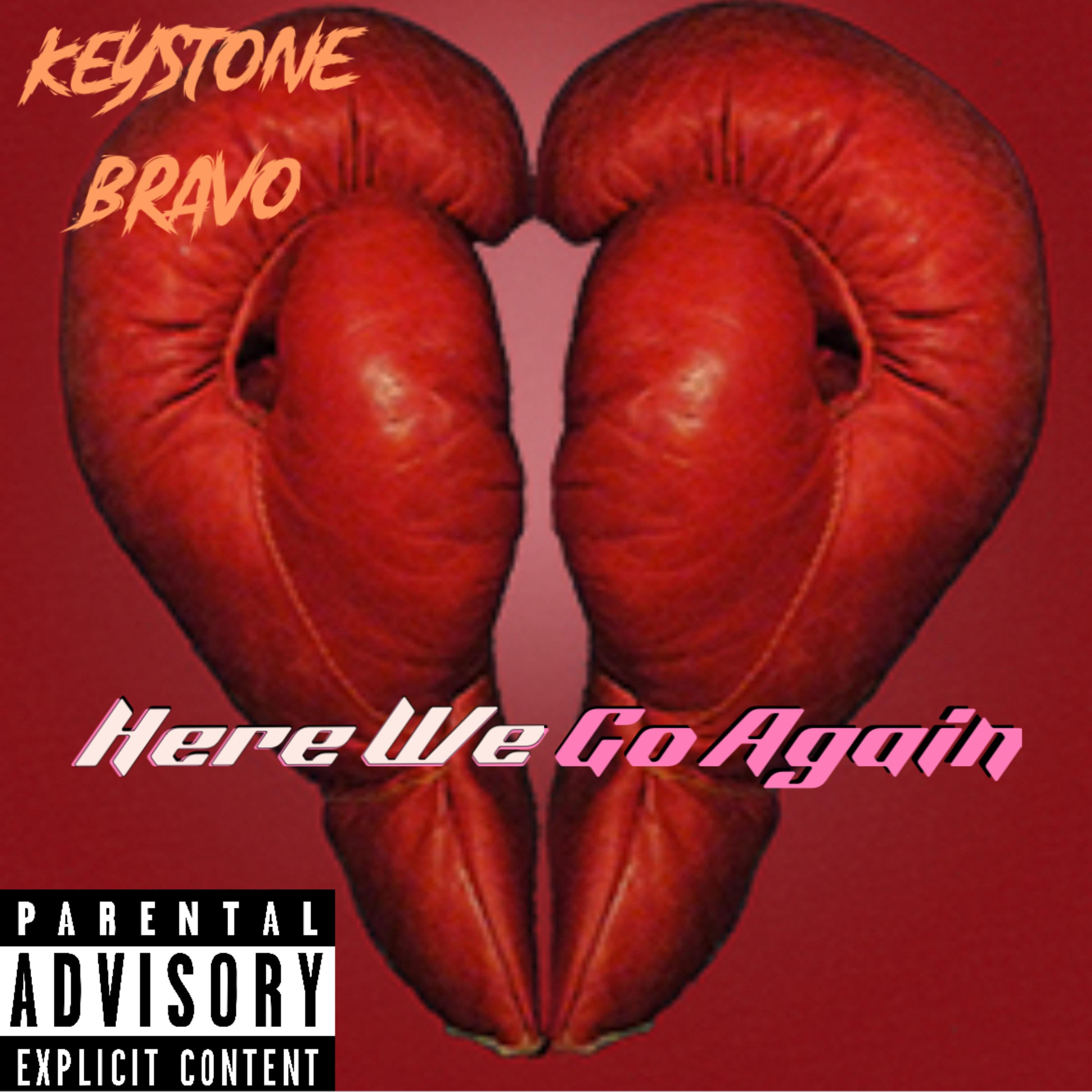 Here We Go Again artwork