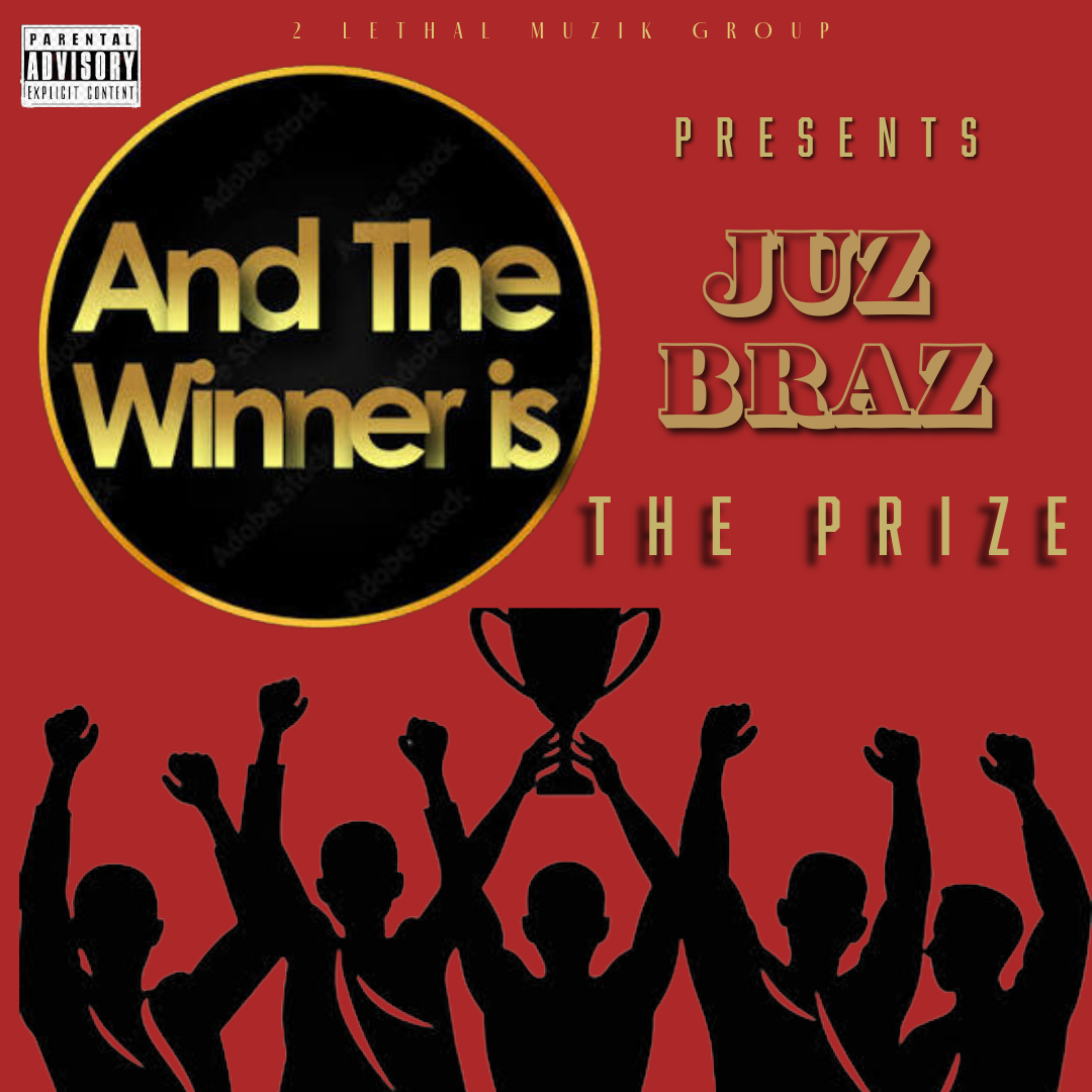 The Prize artwork