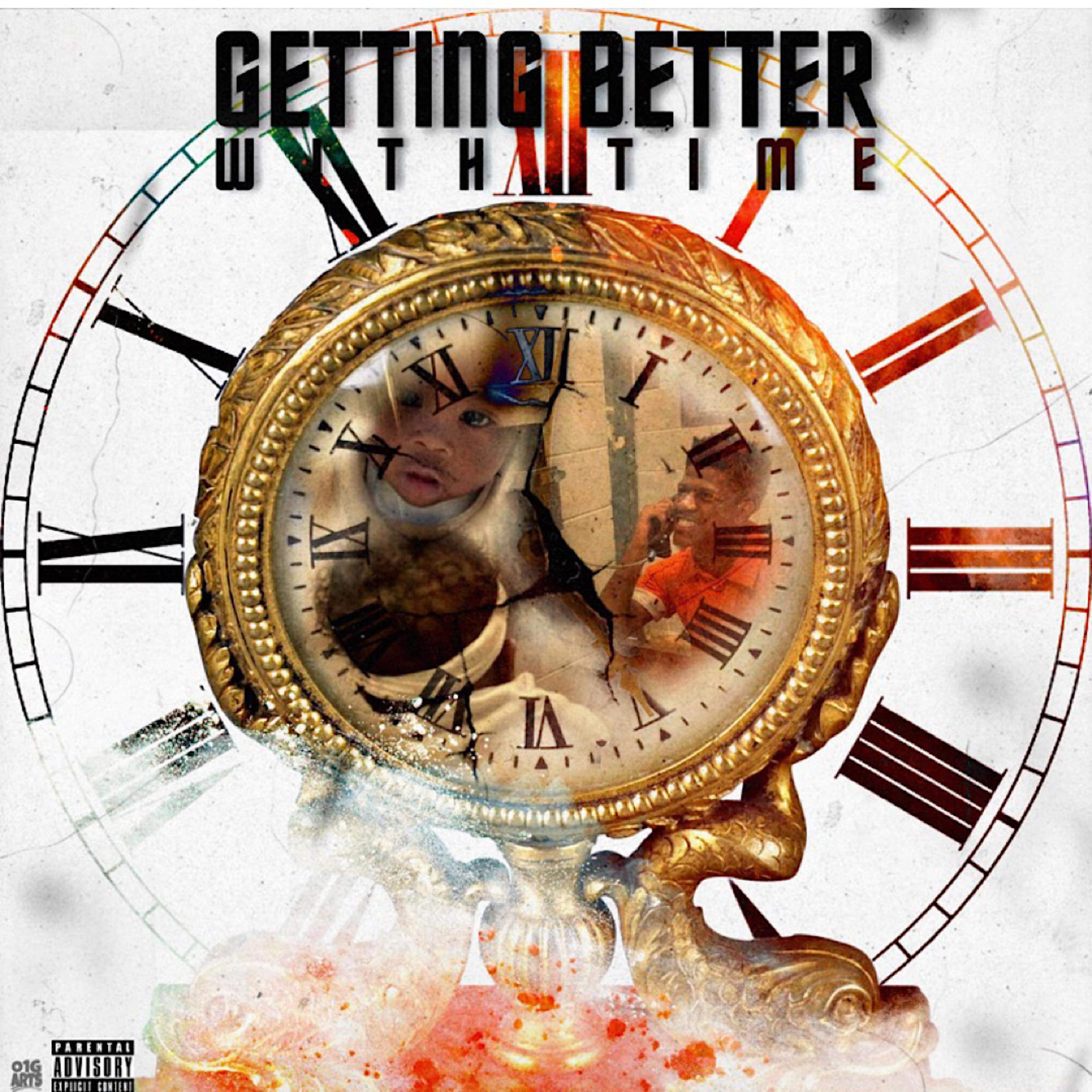 Getting Better With Time artwork