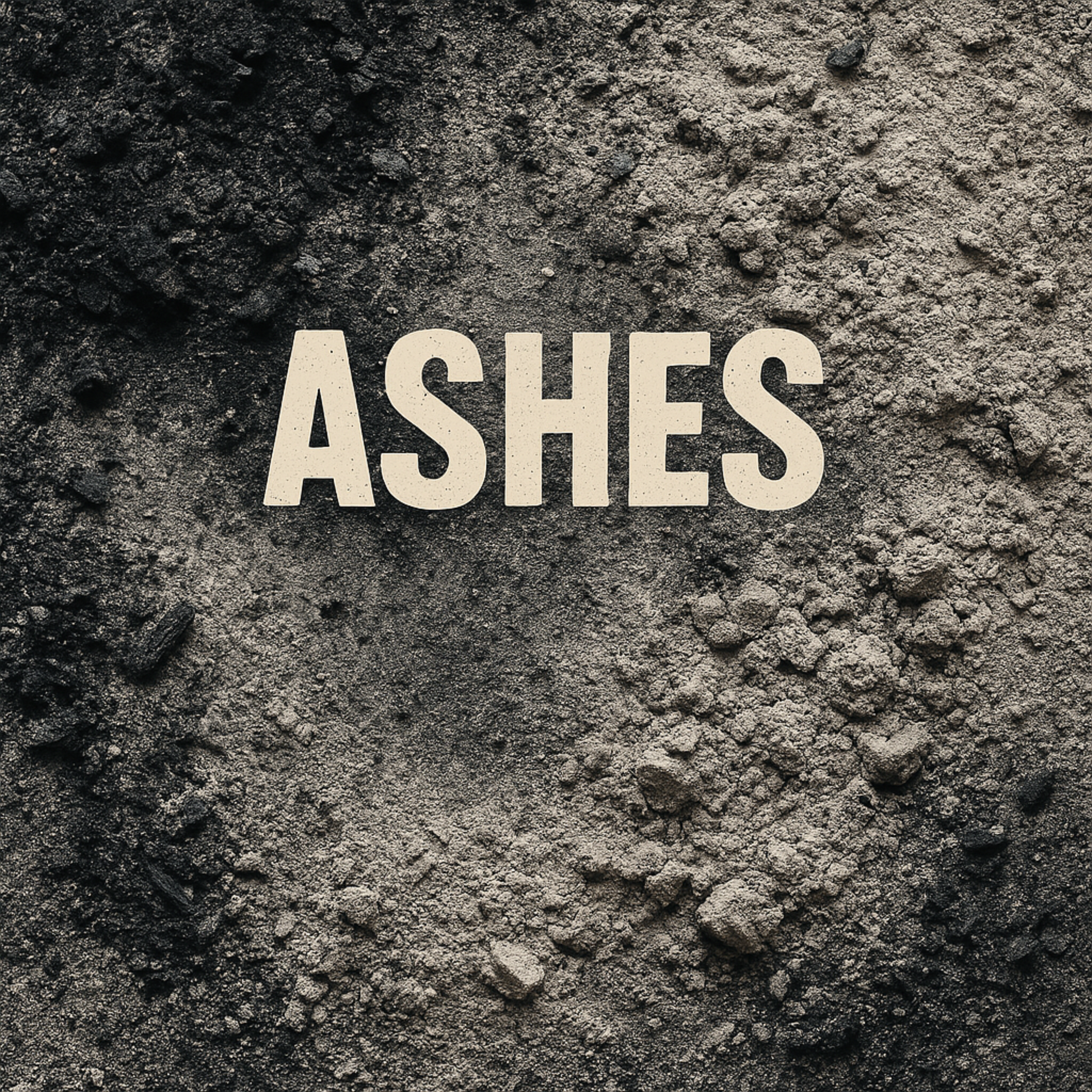 Ashes artwork