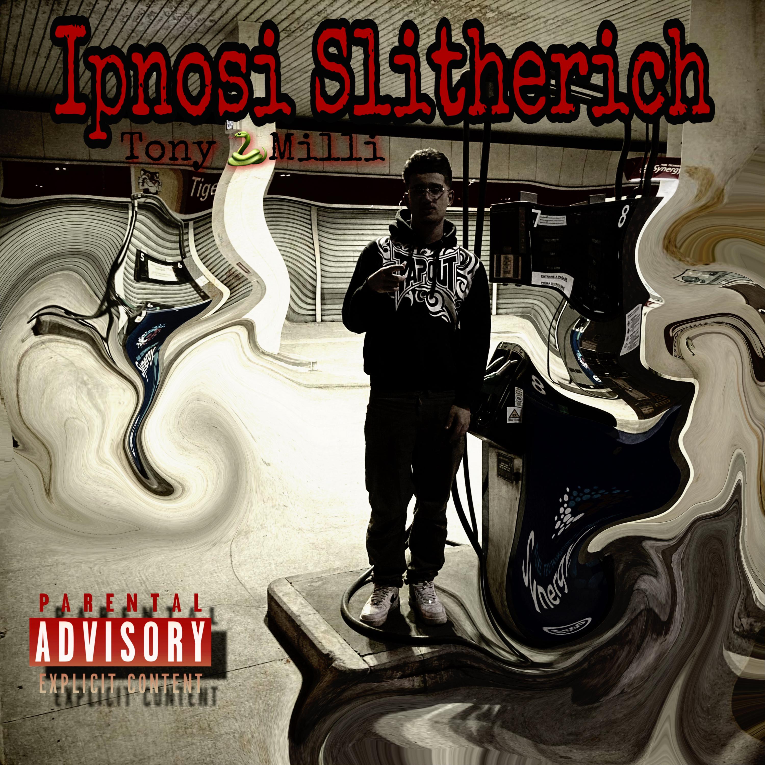 Ipnosi Slitherich artwork
