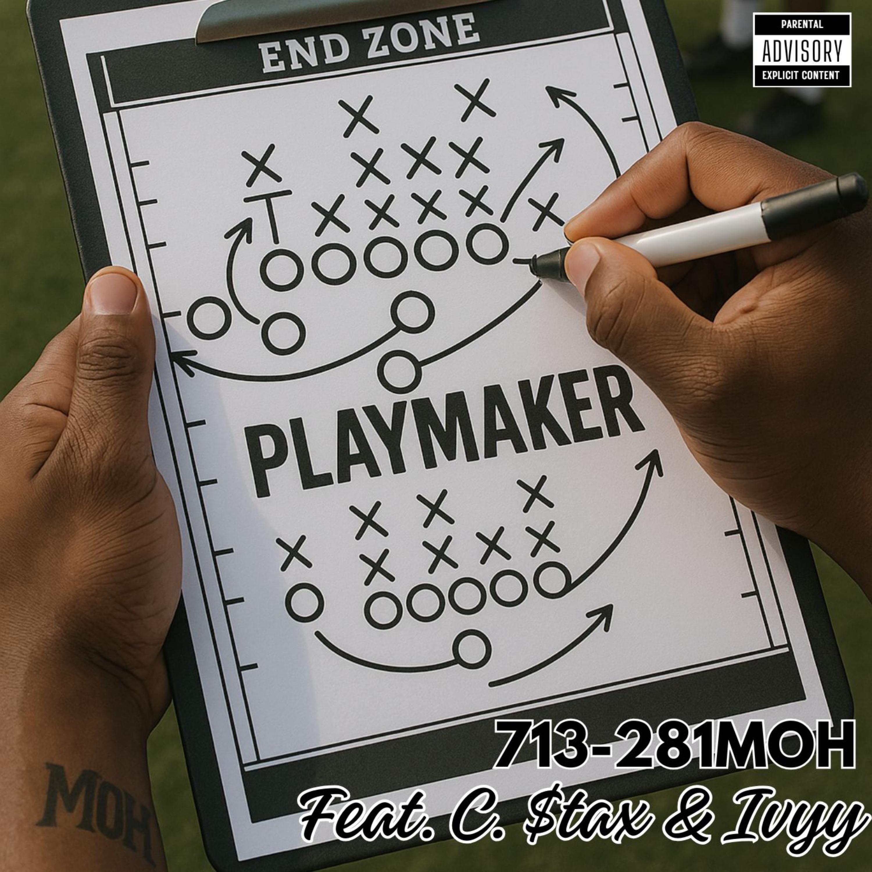Playmaker artwork
