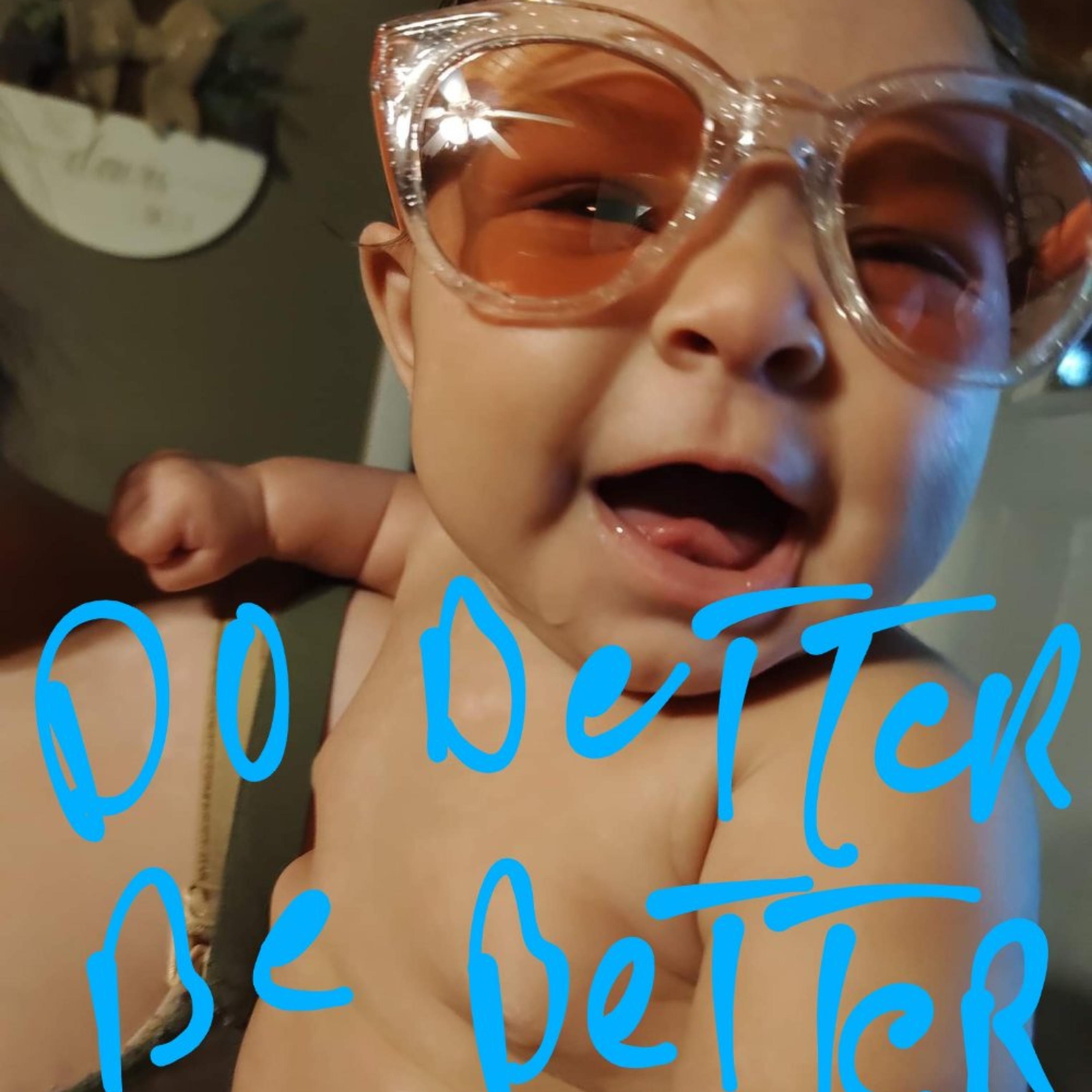 Do Better Be Better (Freestyle) artwork