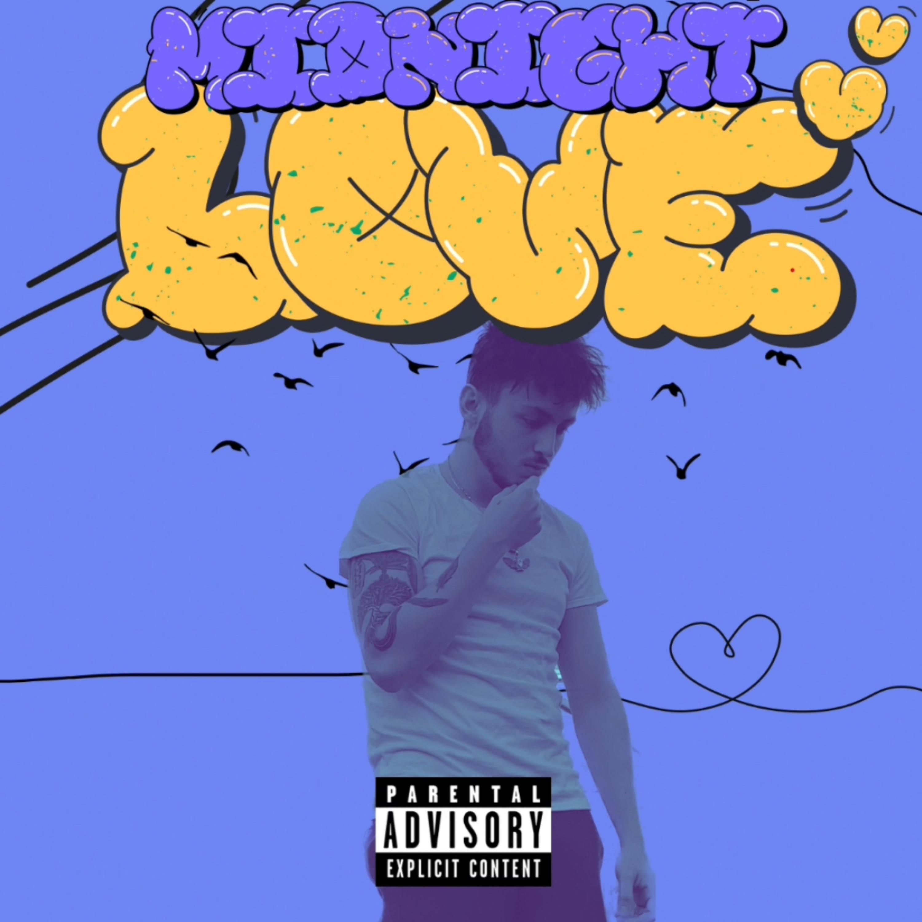 Midnight Love by BobbyG cover art