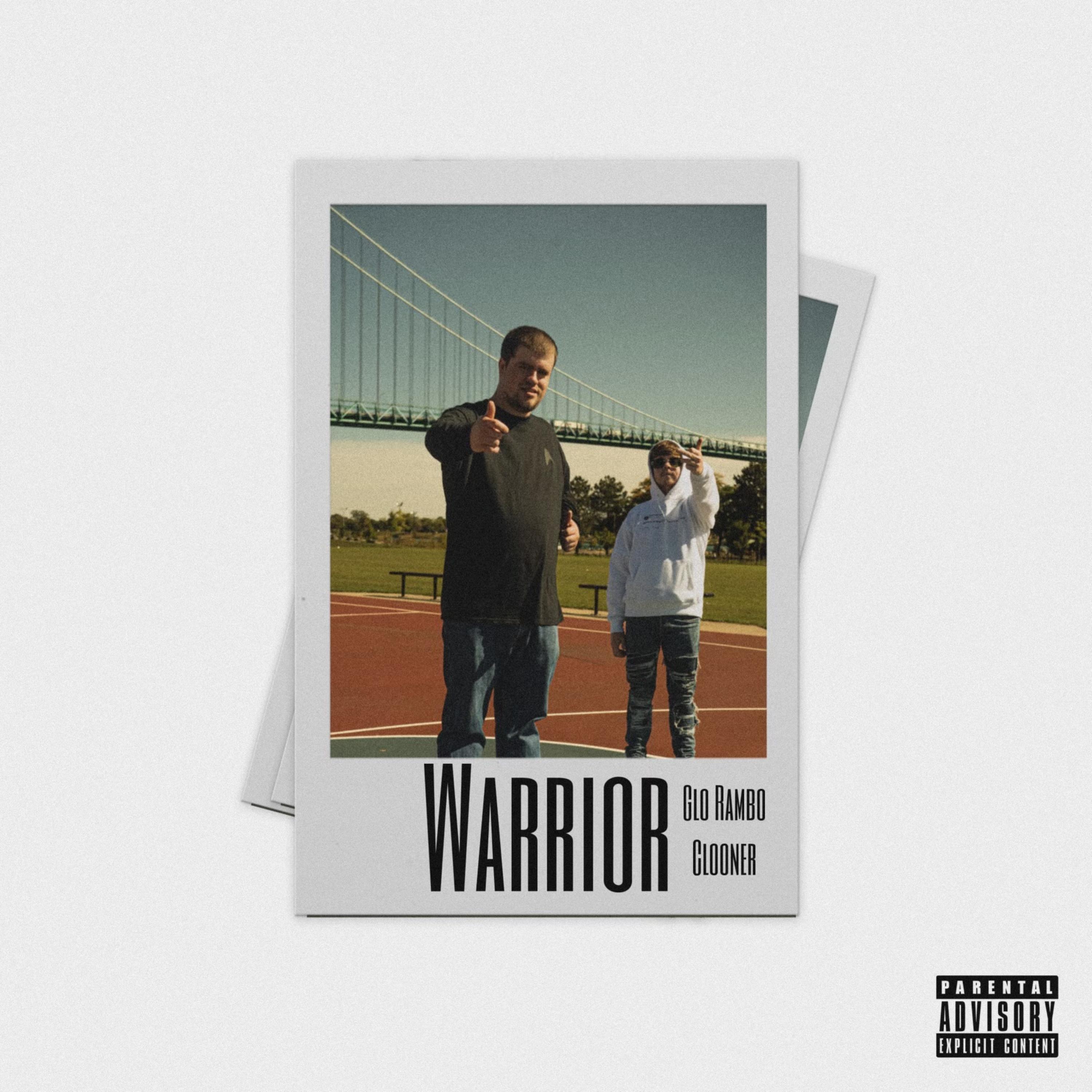 Warrior artwork