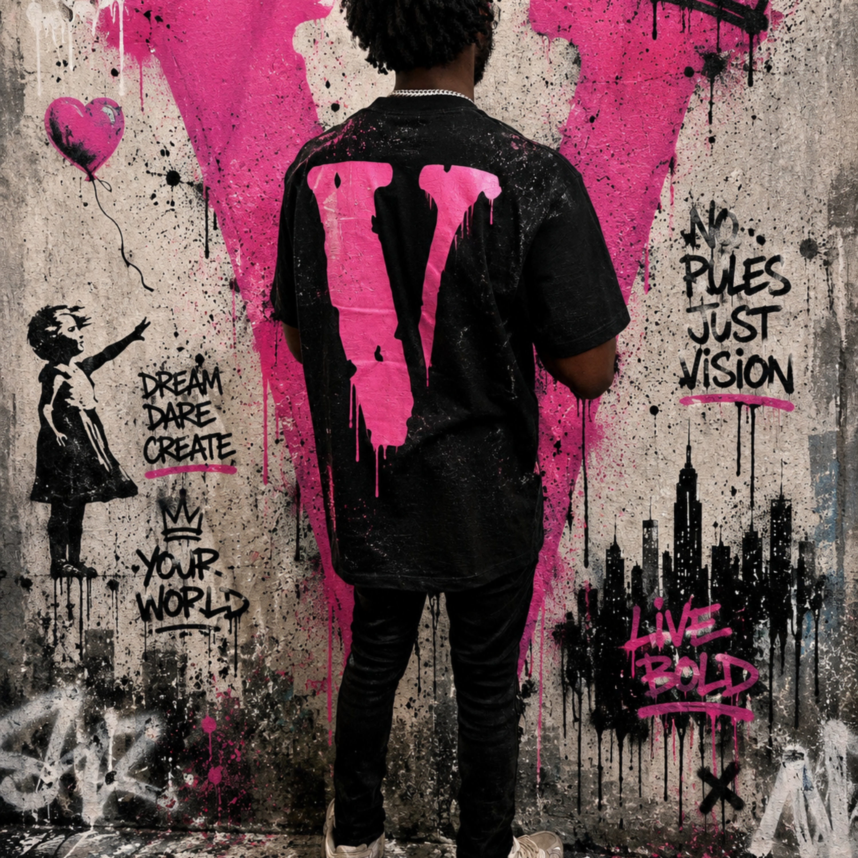 Crime Rate by 4CH Bread cover art