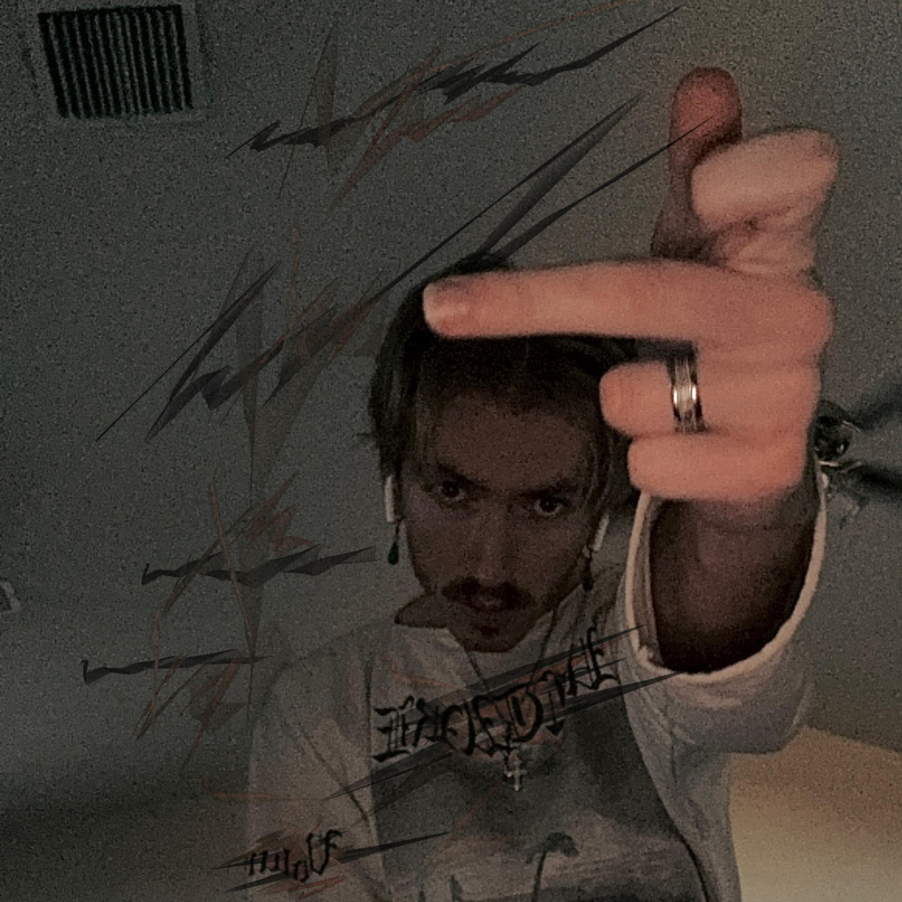 InstaLive (rough) artwork