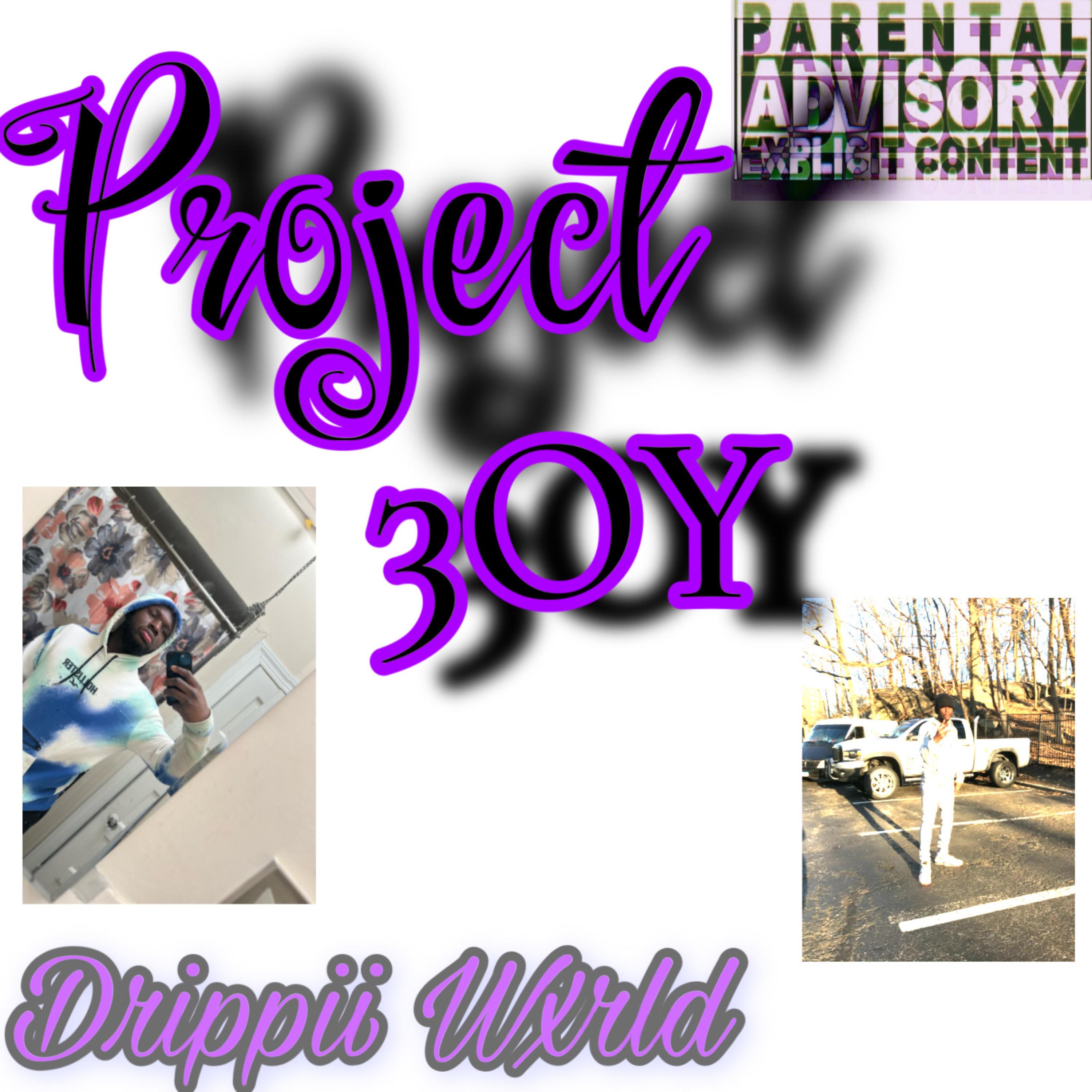 Project 3oy artwork