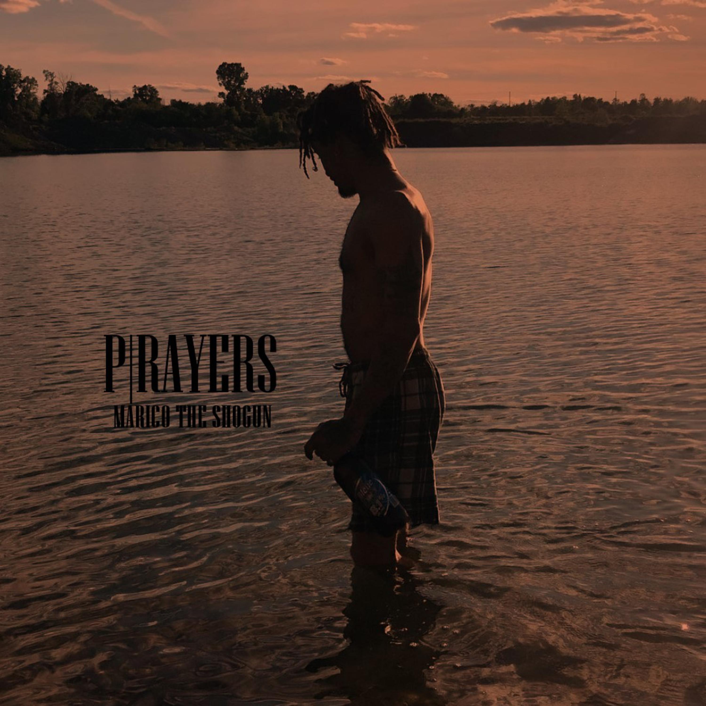PRAYERS artwork