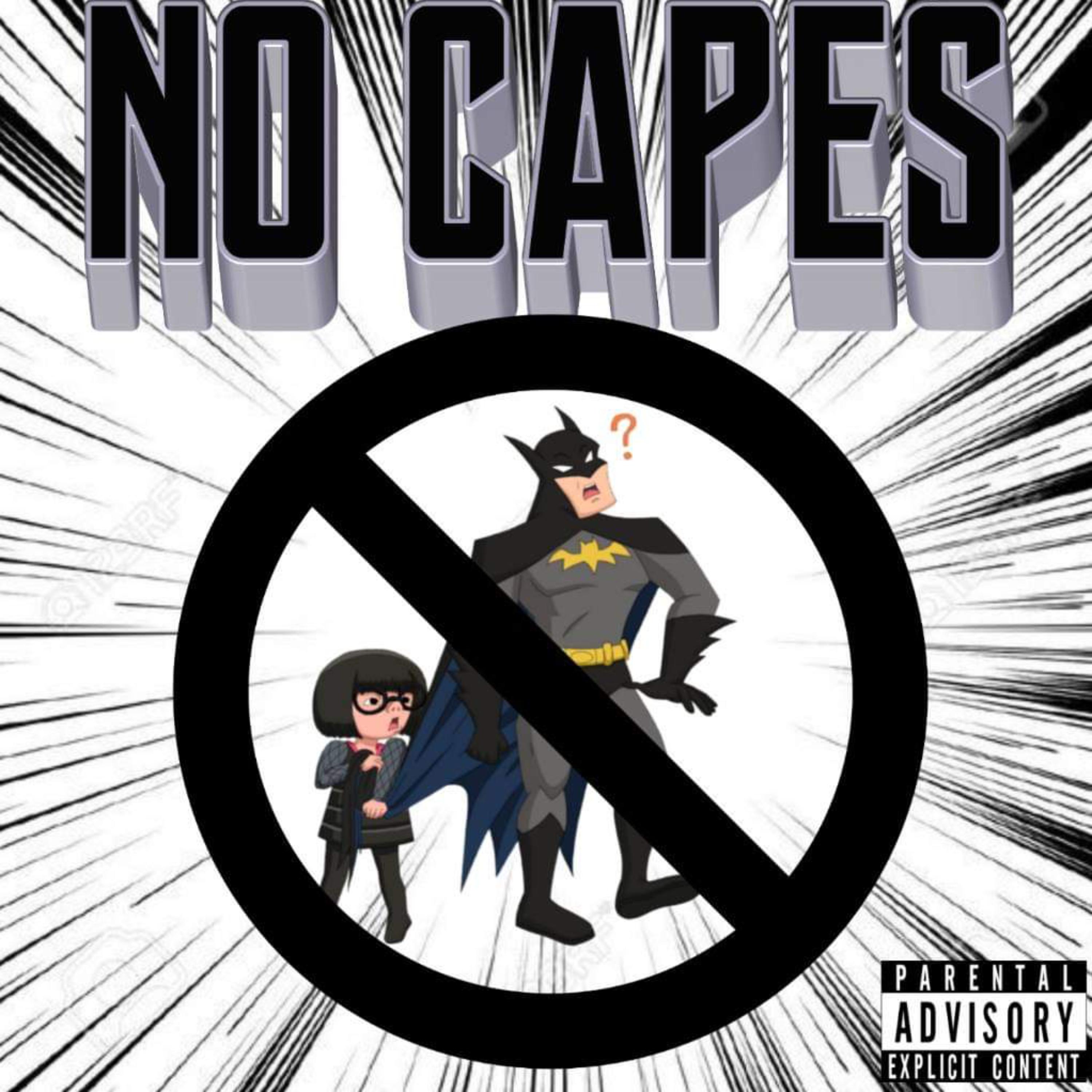 No Capes artwork