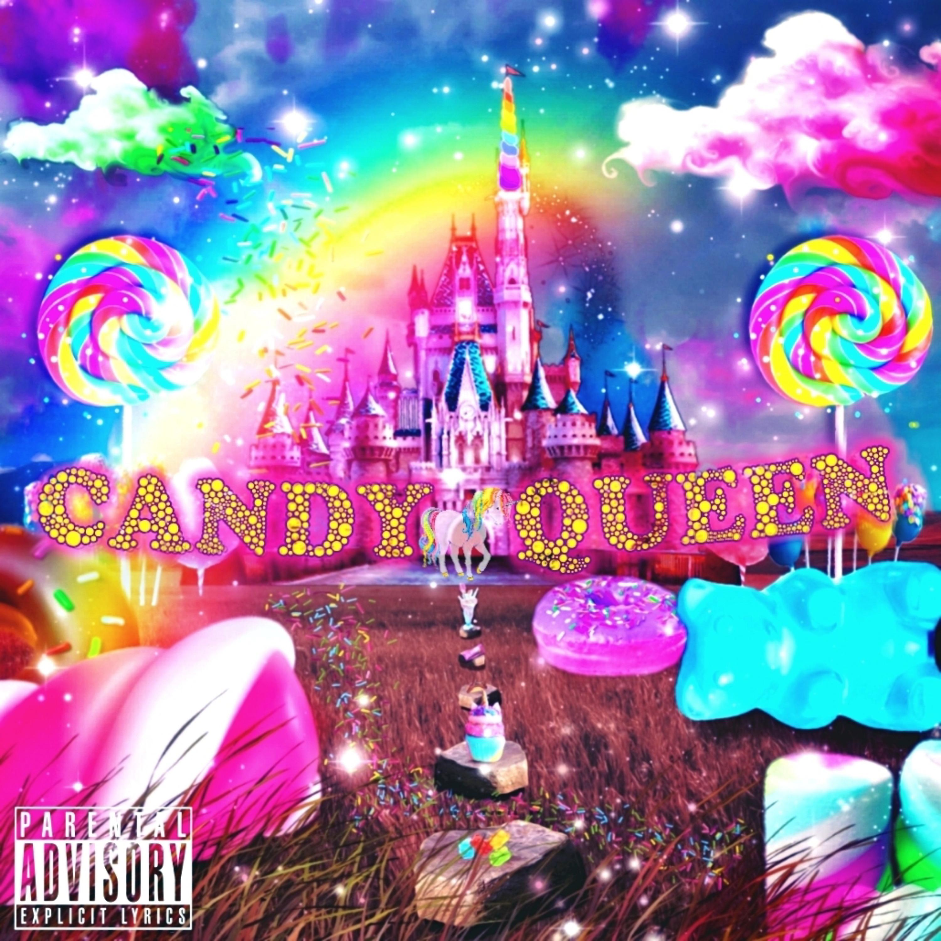 Candy Queen artwork